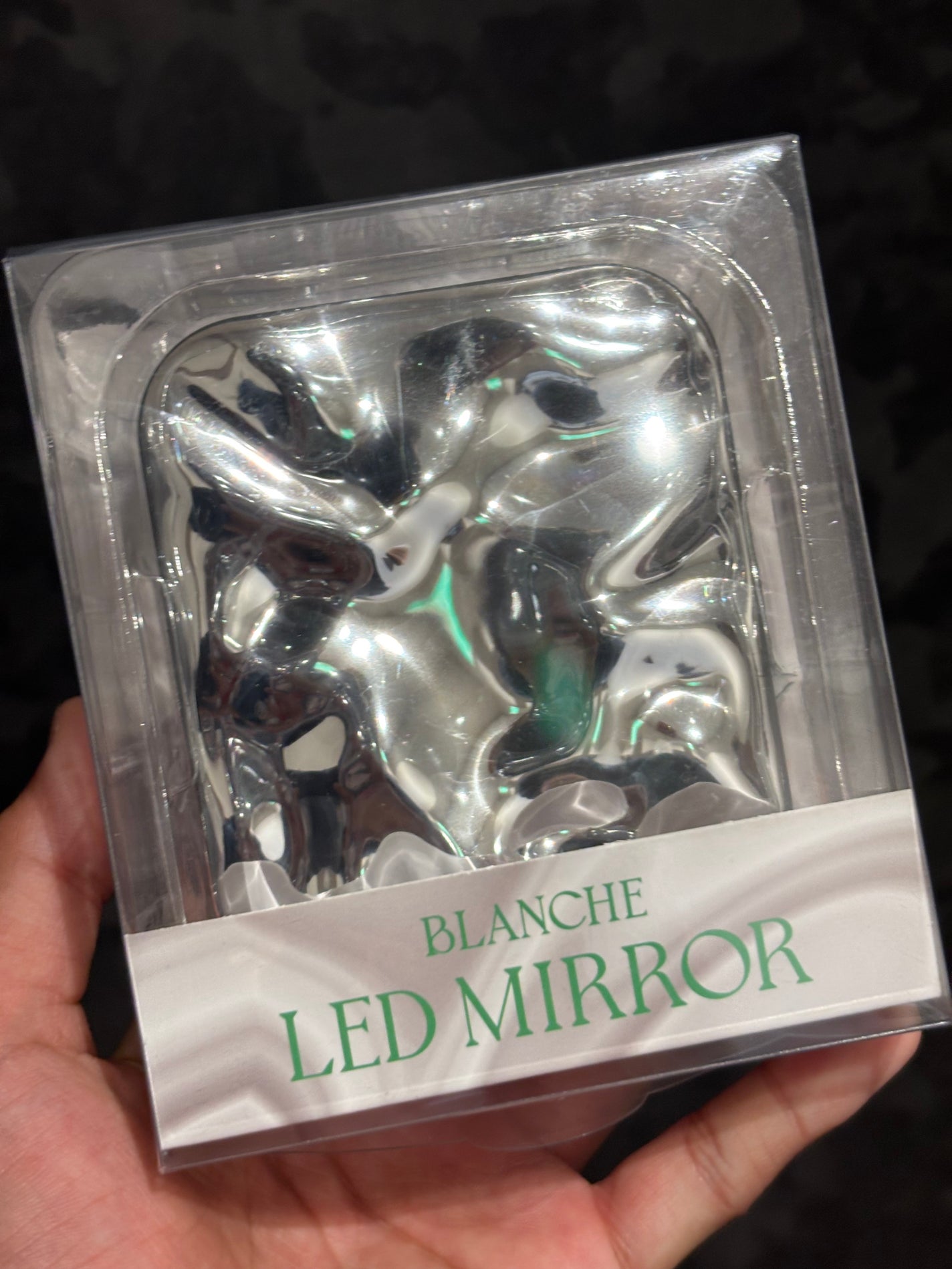 わたあめ on LIPS 「──────Francfranc──────ブロンシュLEDコ..」(1枚目)