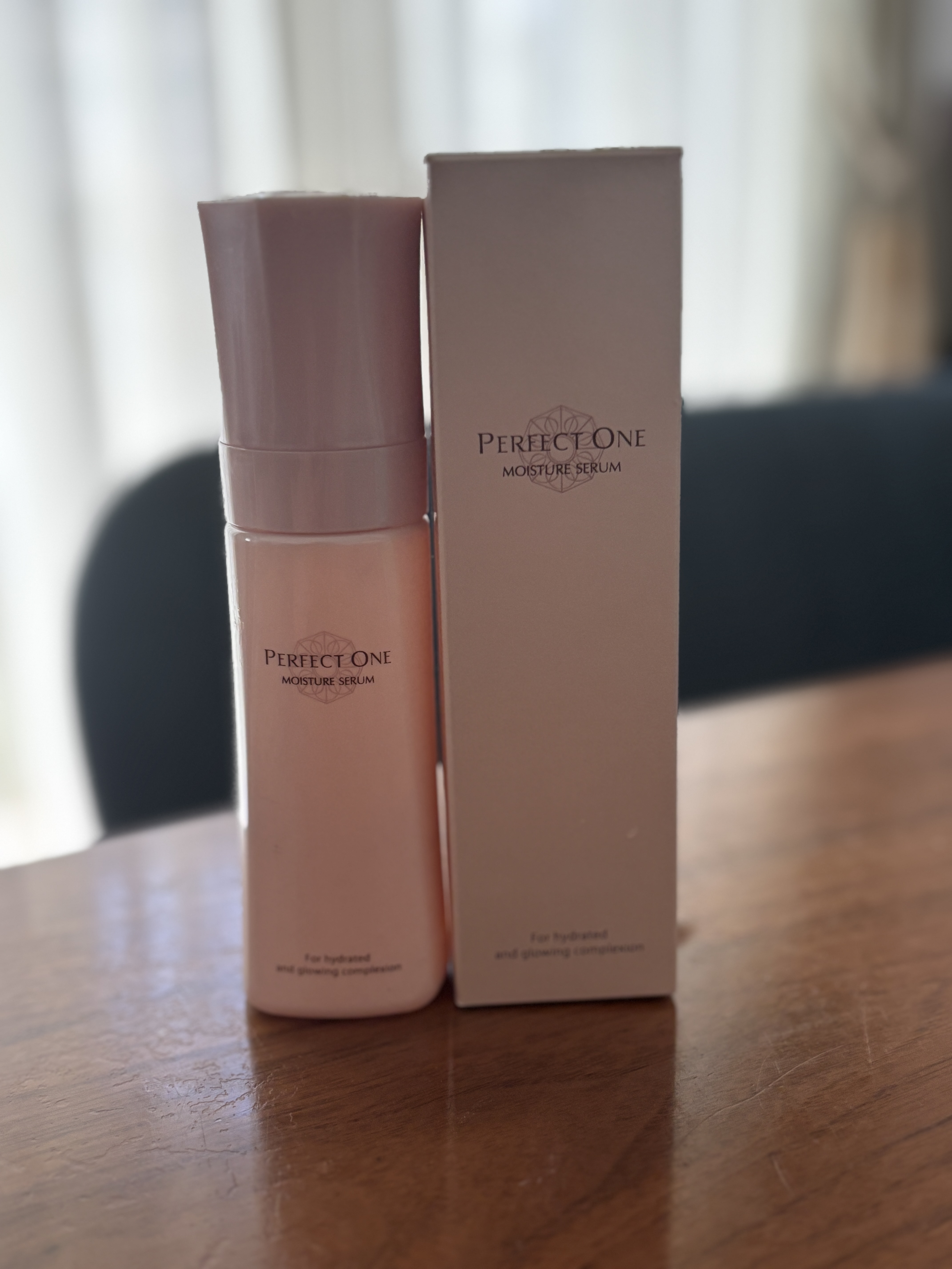 パーフェクトワン モイスチャーセラム/パーフェクトワン/オールインワン化粧品を使ったクチコミ（1枚目）