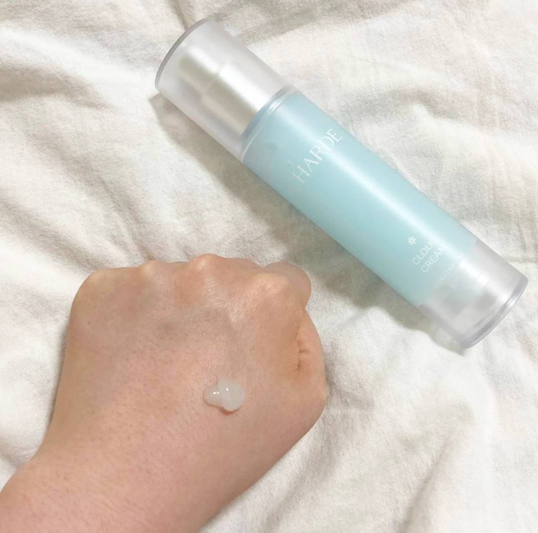 クラウドクリーム/CHARDE/フェイスクリームを使ったクチコミ（2枚目）