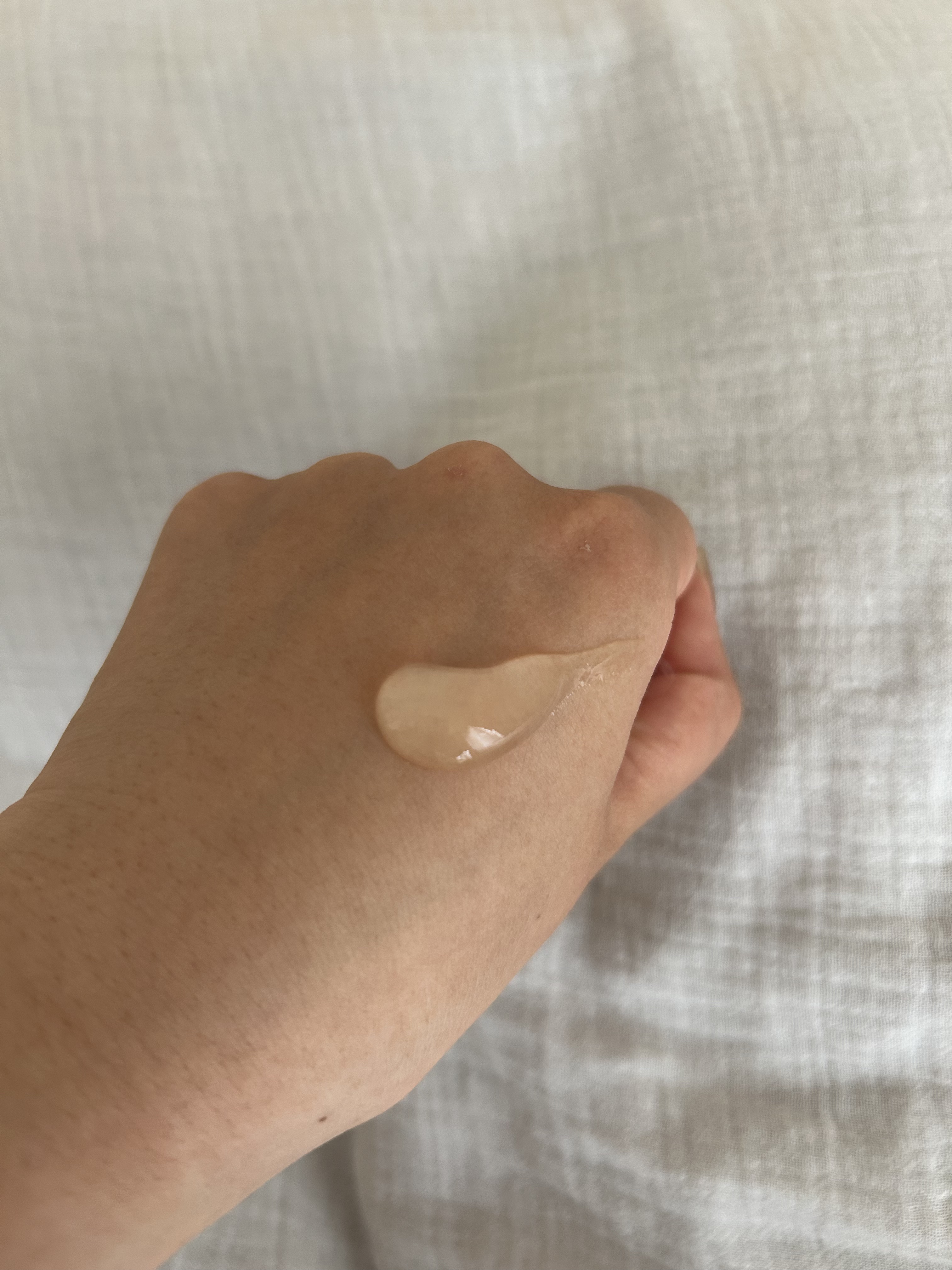 マイルドジェルクレンジング/無印良品/クレンジングジェルを使ったクチコミ（2枚目）