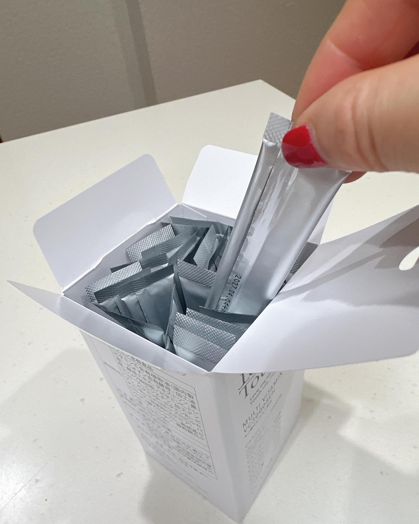 を使ったクチコミ（2枚目）