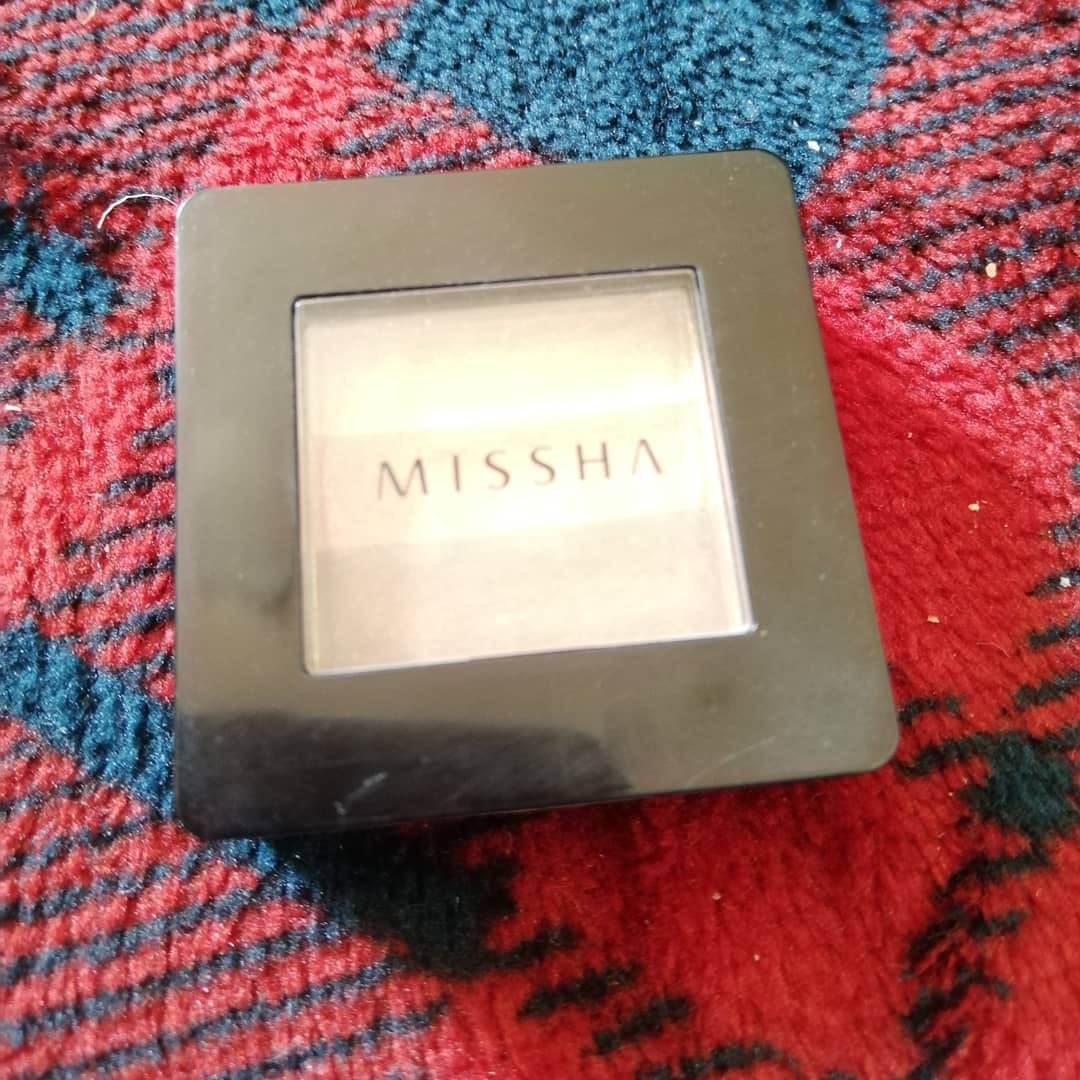 トリプルシャドウ/MISSHA/アイシャドウパレットを使ったクチコミ（1枚目）