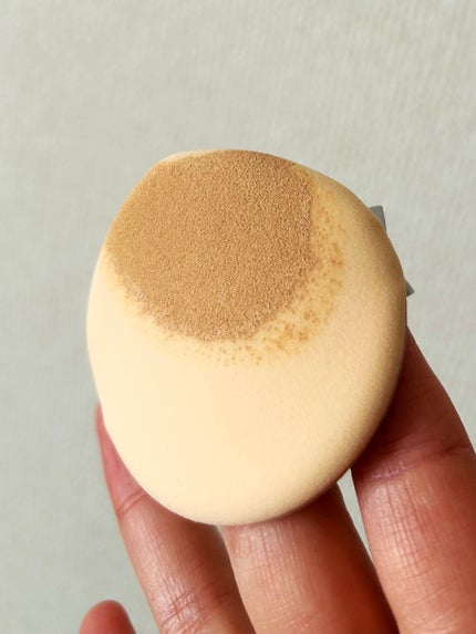 フィー クッションガラス ナチュラル/fwee/クッションファンデーションを使ったクチコミ(5枚目)