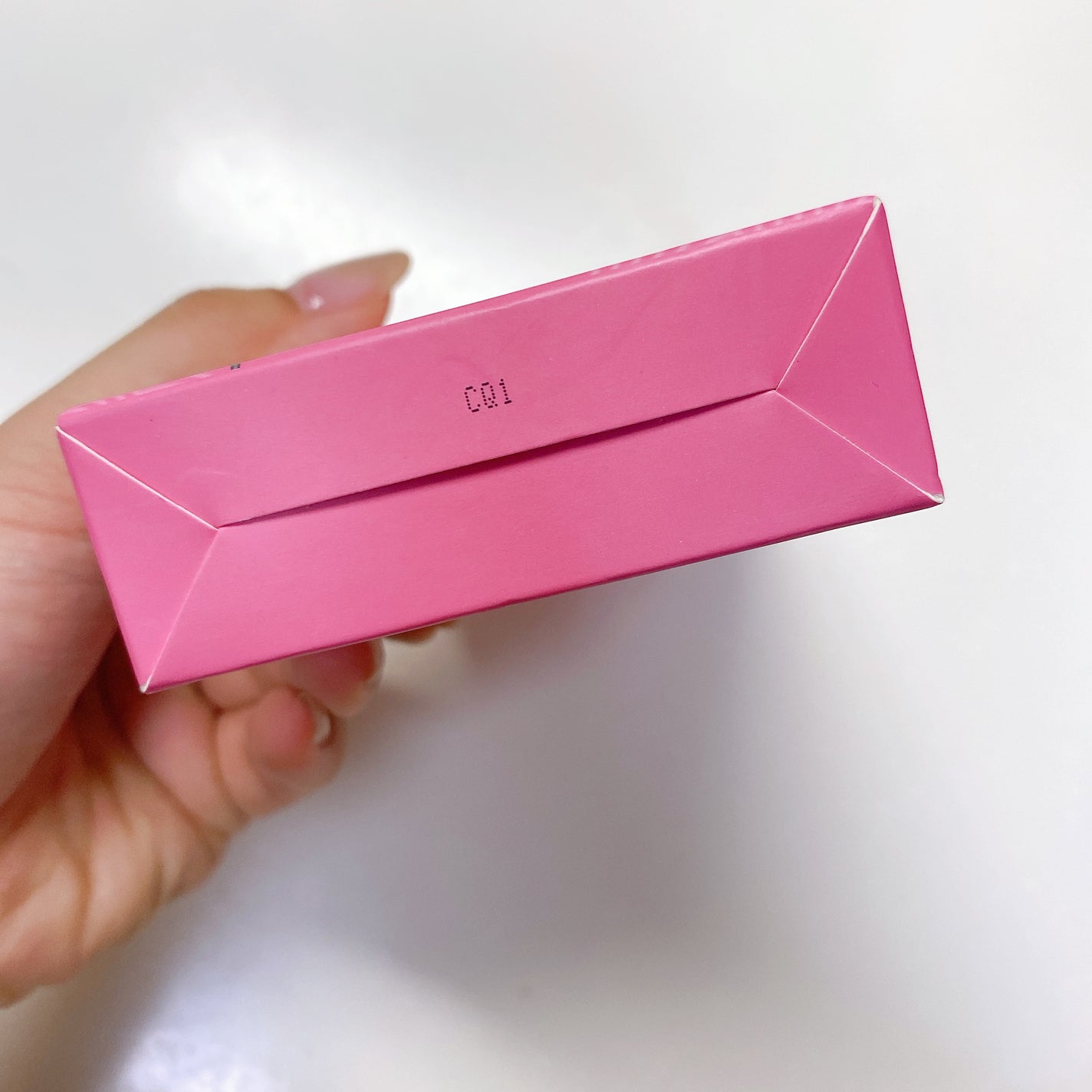 インク ムード グロイ ティント/PERIPERA/リップティントを使ったクチコミ(5枚目)