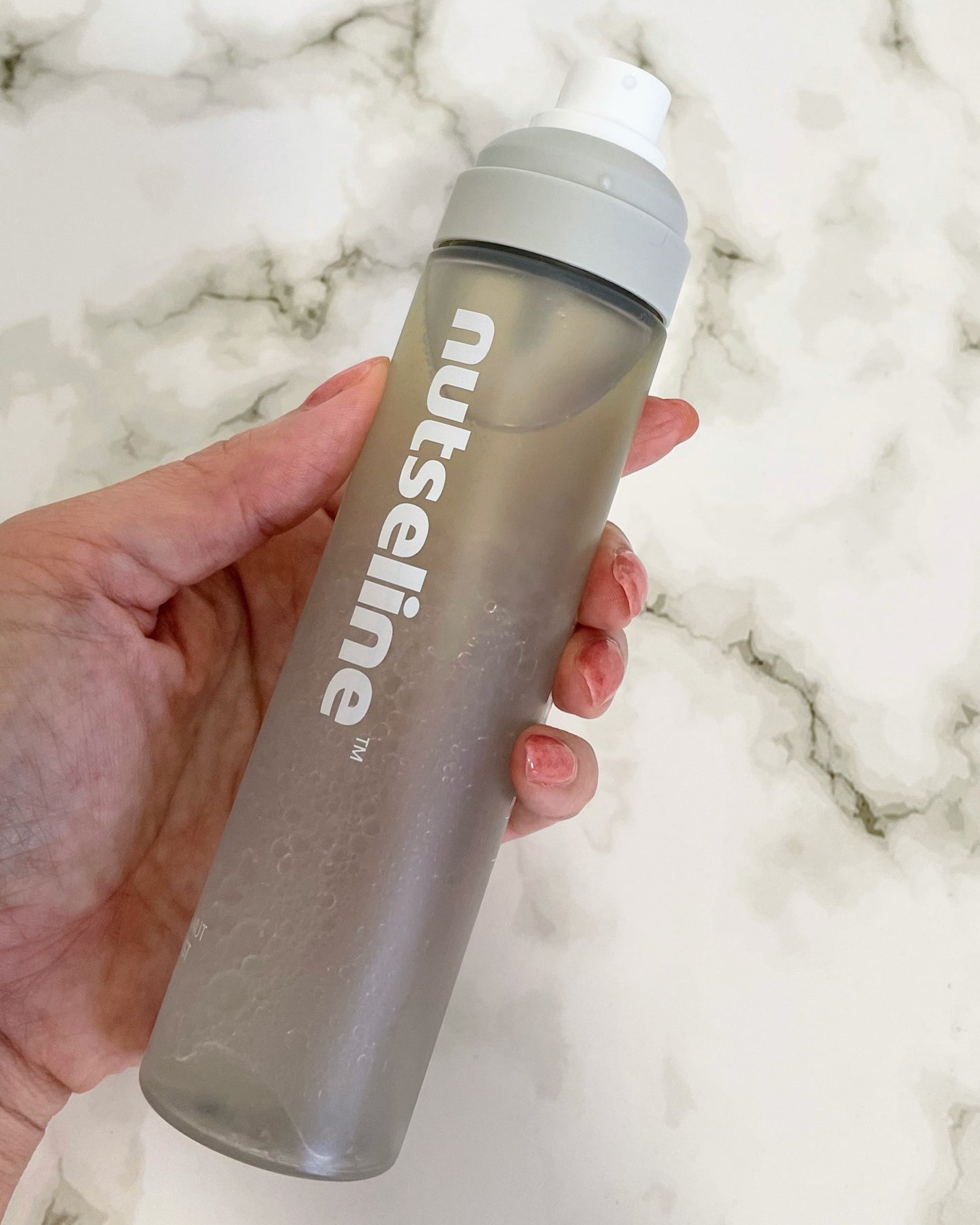 ナッセリングレイオイルミスト/nutseline/ボディオイルを使ったクチコミ(3枚目)