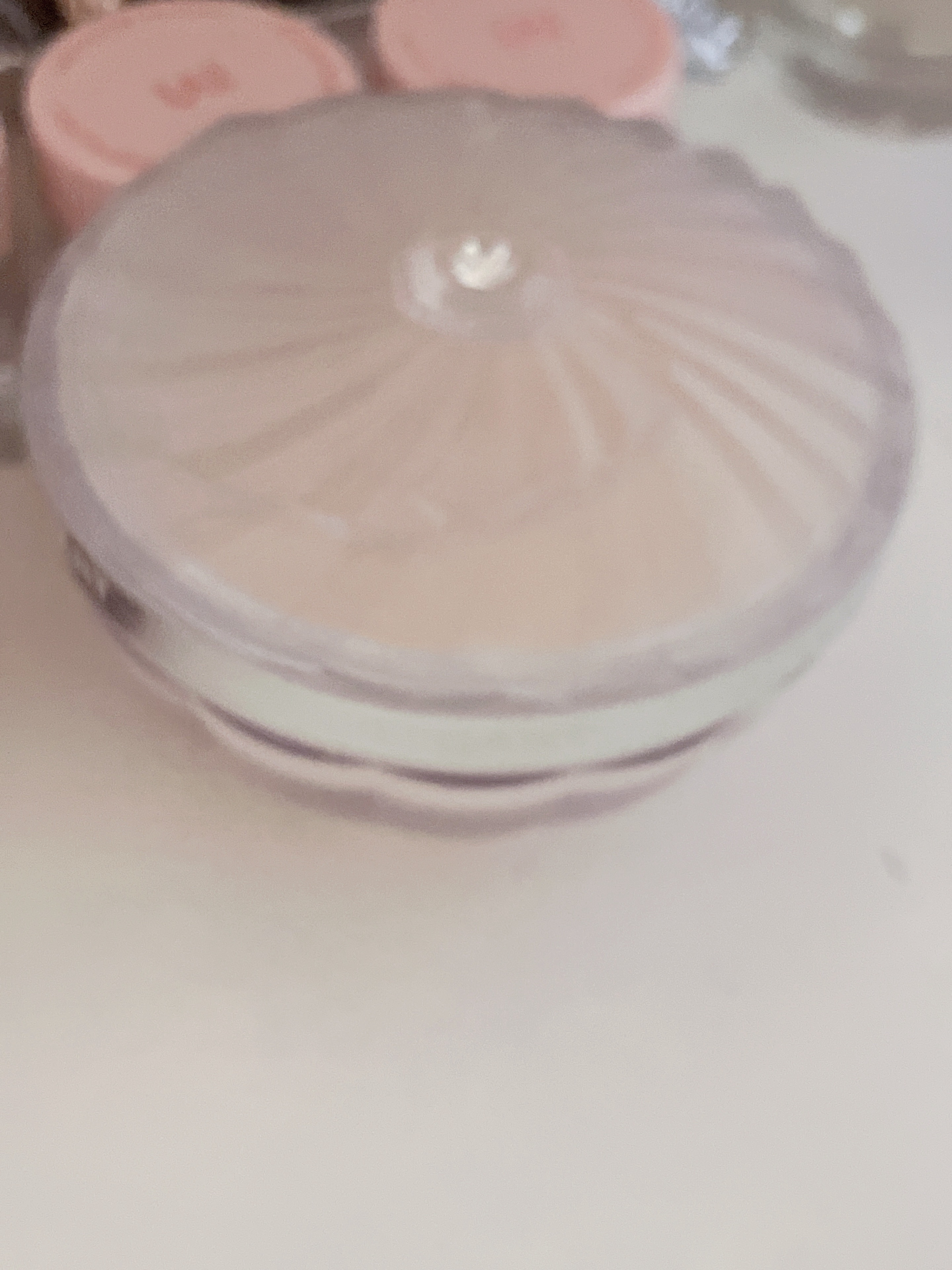 グロウインオイル ルースパウダー /JILL STUART/ルースパウダーを使ったクチコミ（1枚目）