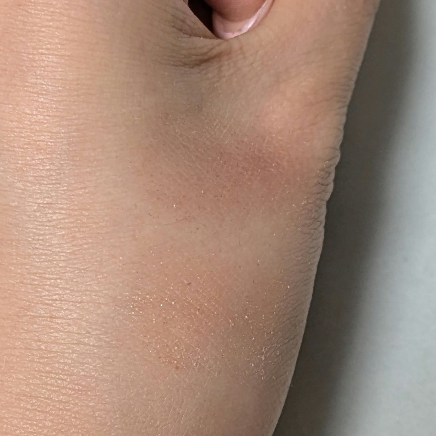 ラズル アイカラー/エレガンス ラズル /単色アイシャドウを使ったクチコミ(5枚目)