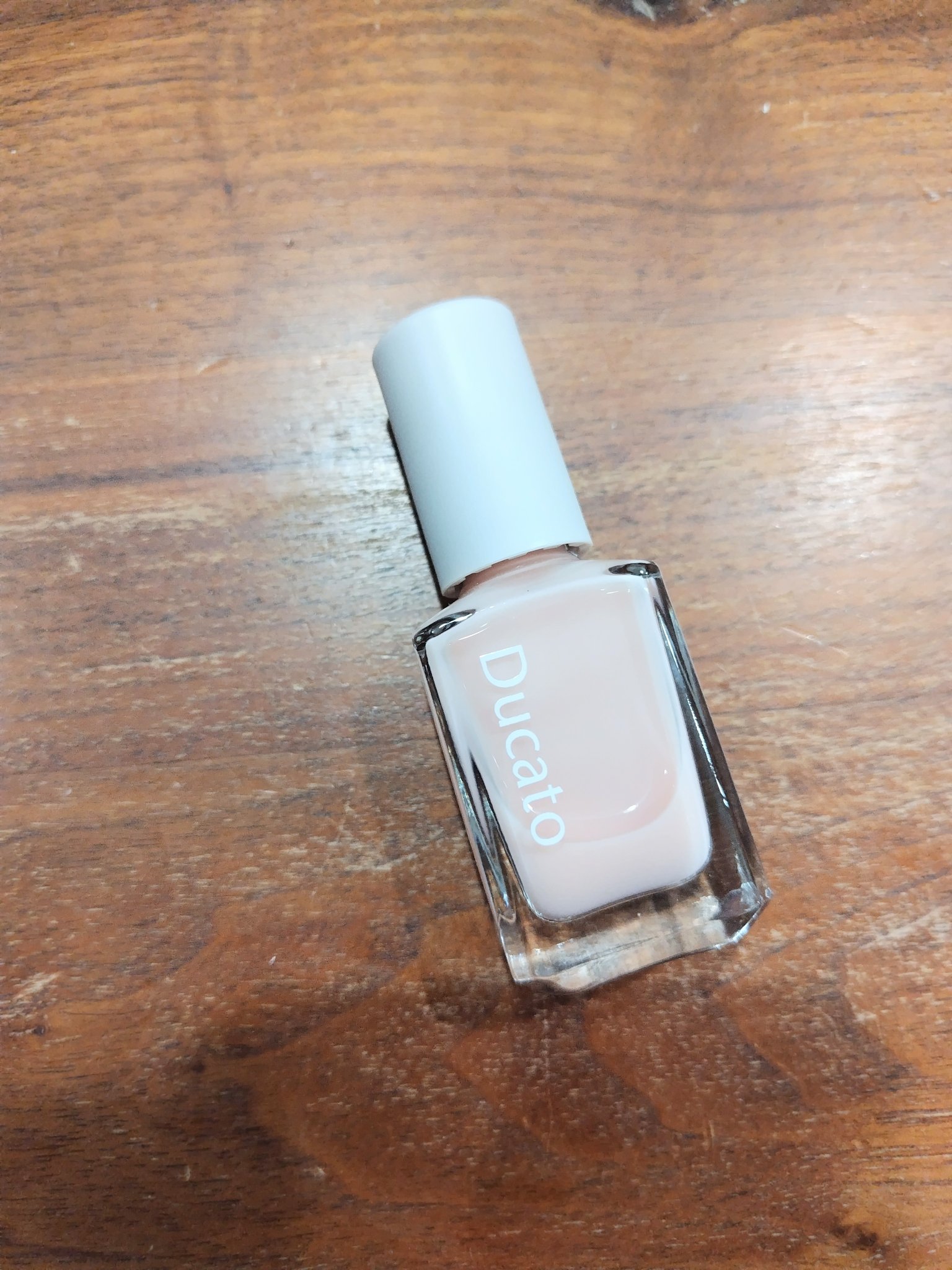割れ爪補修コート/デュカート/オールインワンネイルを使ったクチコミ（2枚目）
