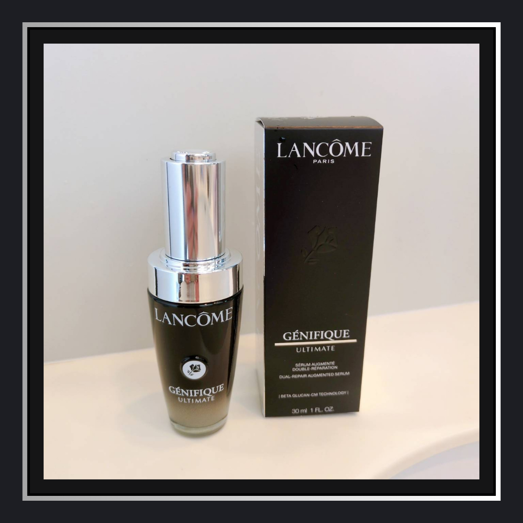 ジェニフィック アルティメ セラム/LANCOME/美容液を使ったクチコミ（1枚目）