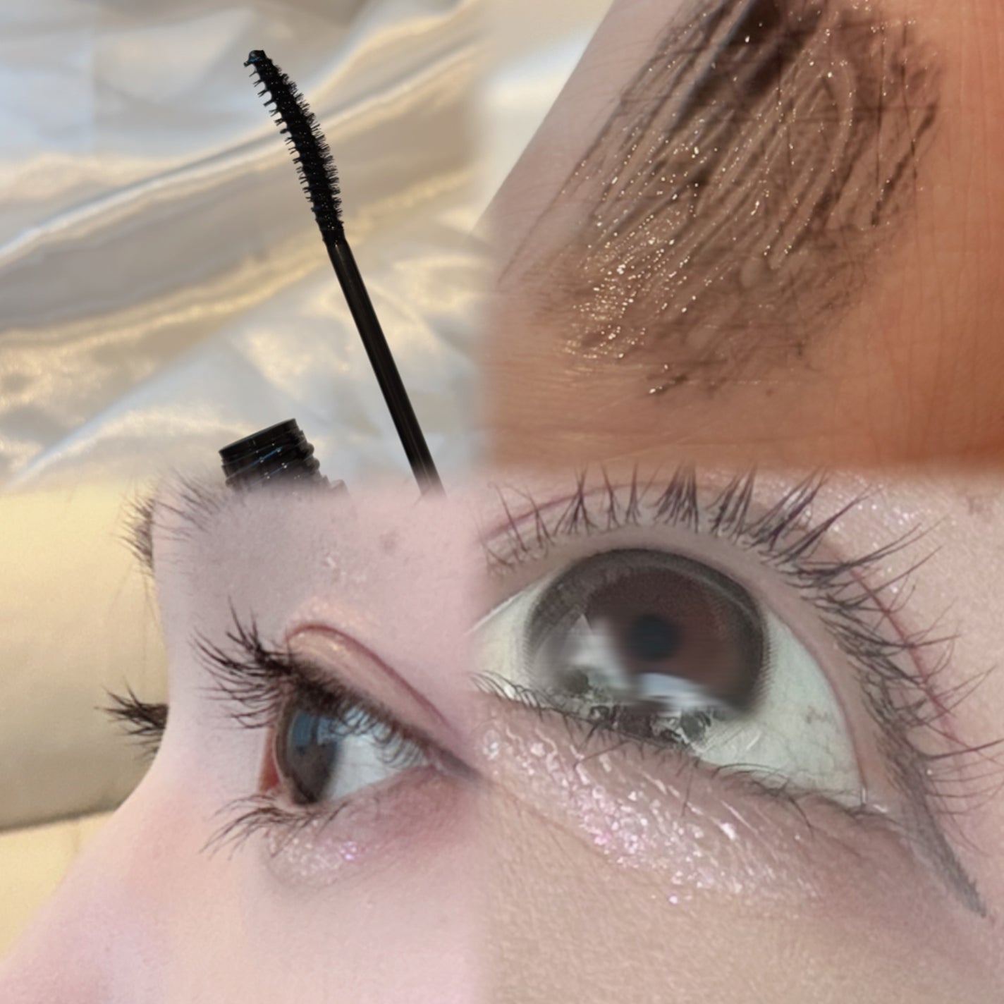 ロングアクティブアイラッシュセラム/COSNORI/まつげ美容液を使ったクチコミ(3枚目)