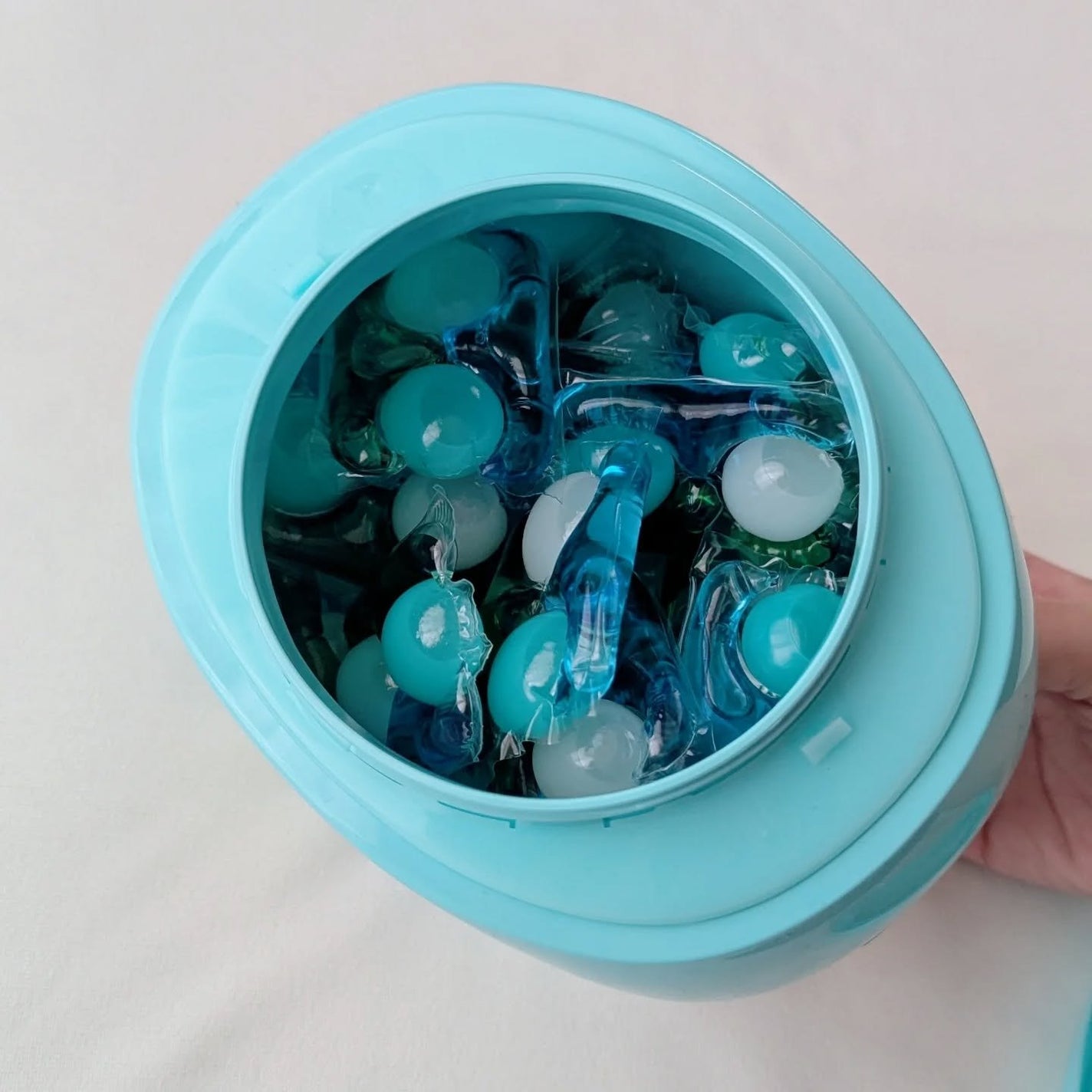 カーポッド/王子製薬/洗濯洗剤を使ったクチコミ(4枚目)