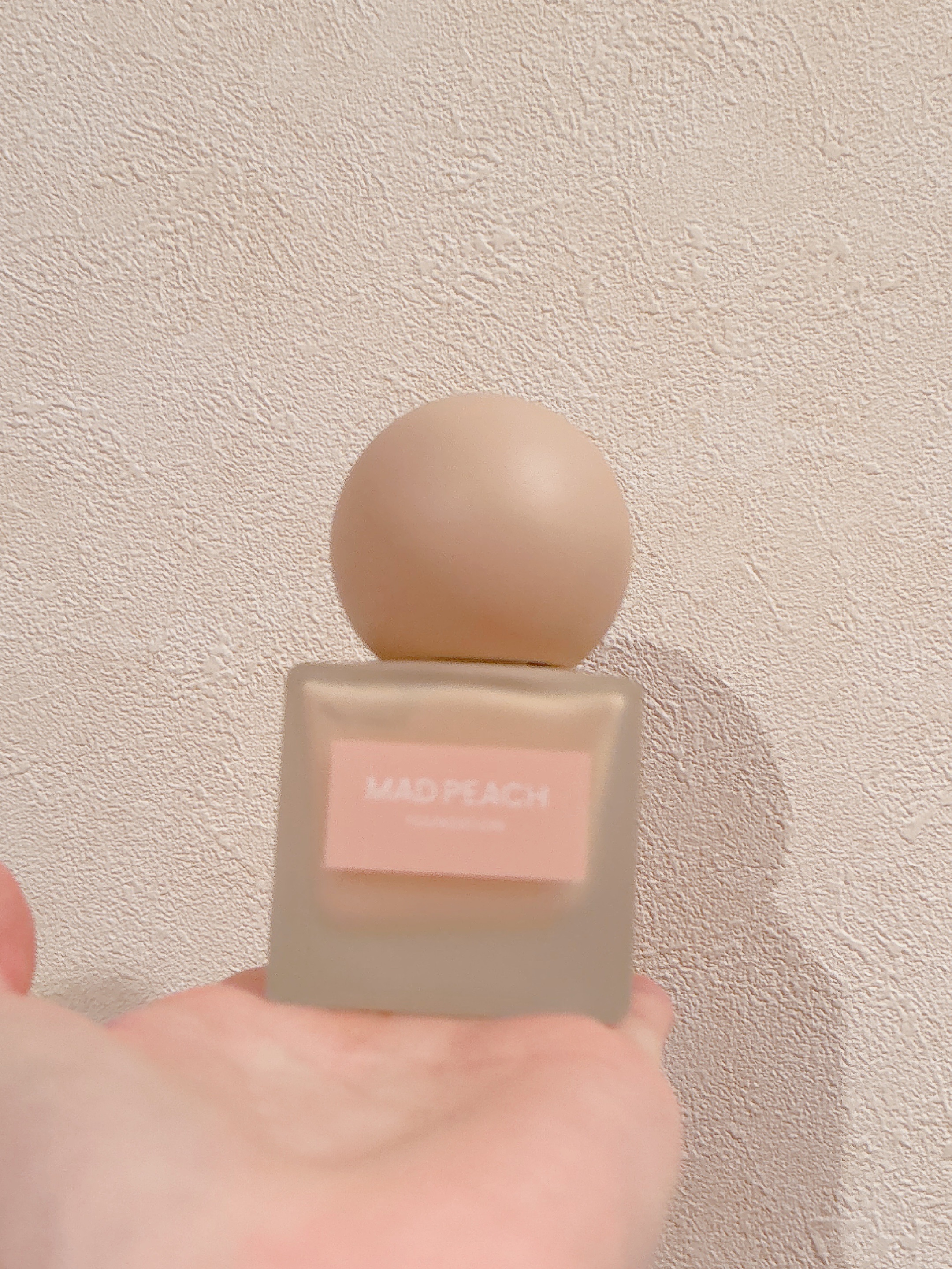 マッドピーチ スタイルフィットファンデーション/MAD PEACH/リキッドファンデーションを使ったクチコミ（2枚目）