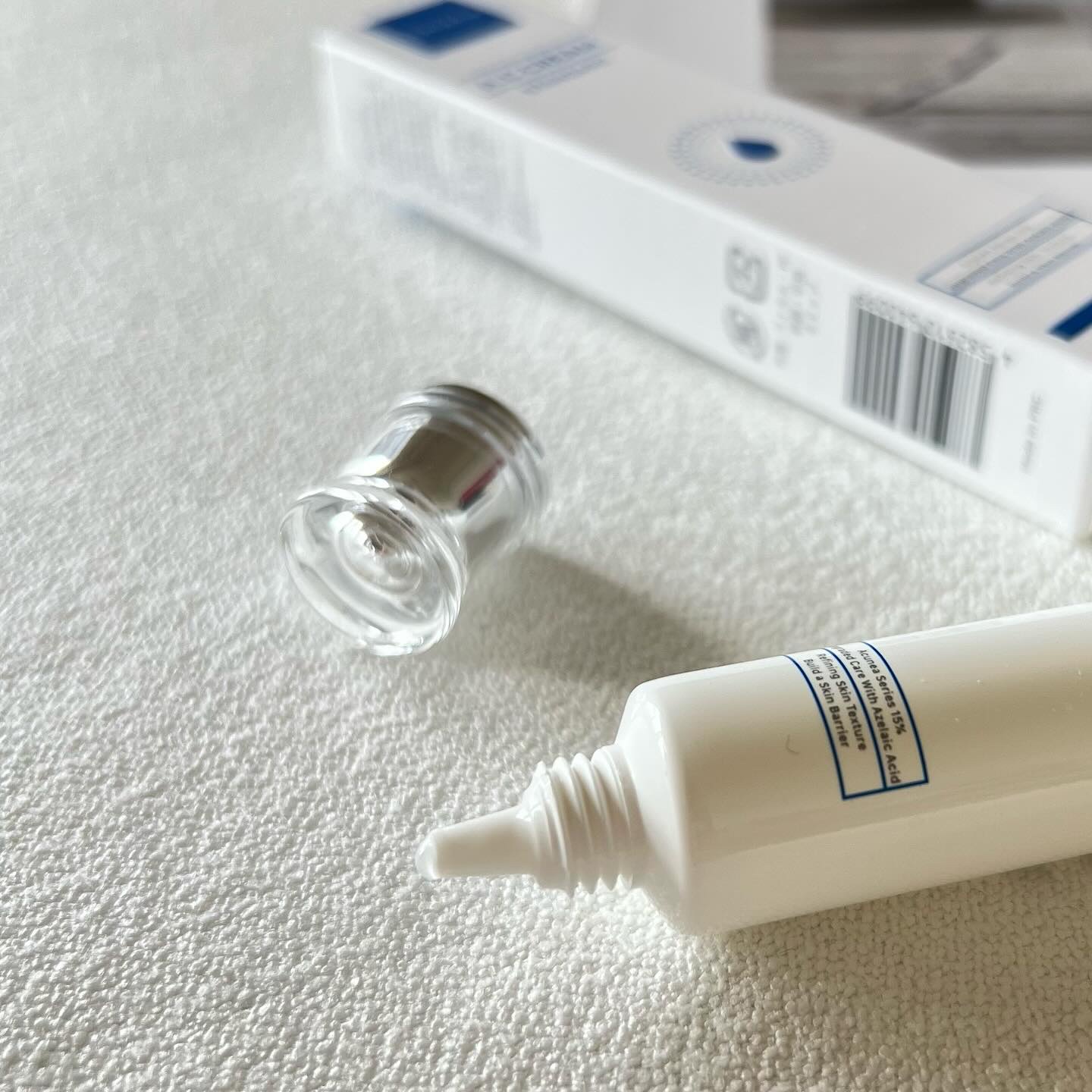 ACクリーム/LEPOREM/フェイスクリームを使ったクチコミ（2枚目）