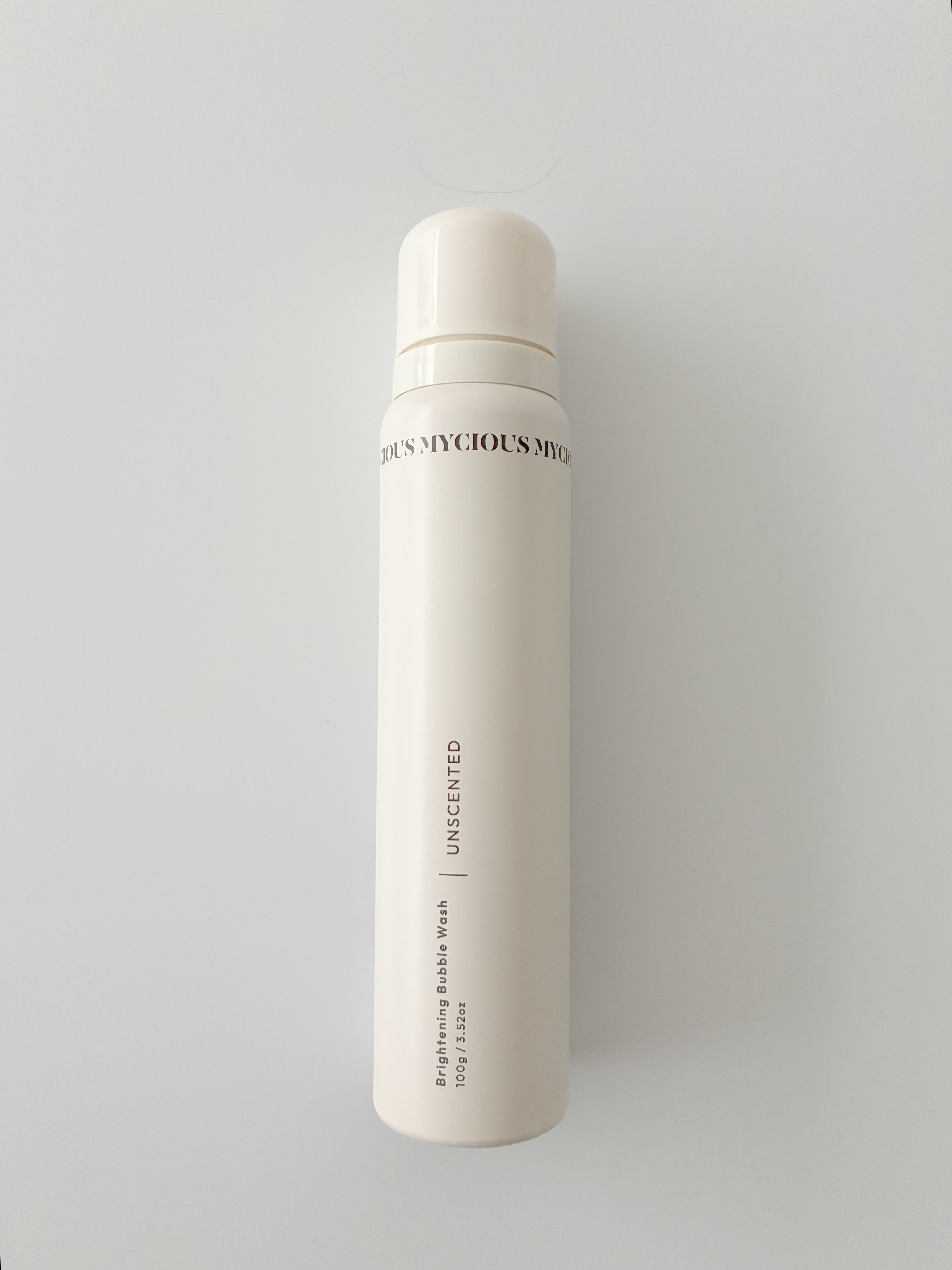 マイシャス ブライトニングバブルウォッシュ 無香料/MYCIOUS/デリケートゾーンケアを使ったクチコミ（3枚目）