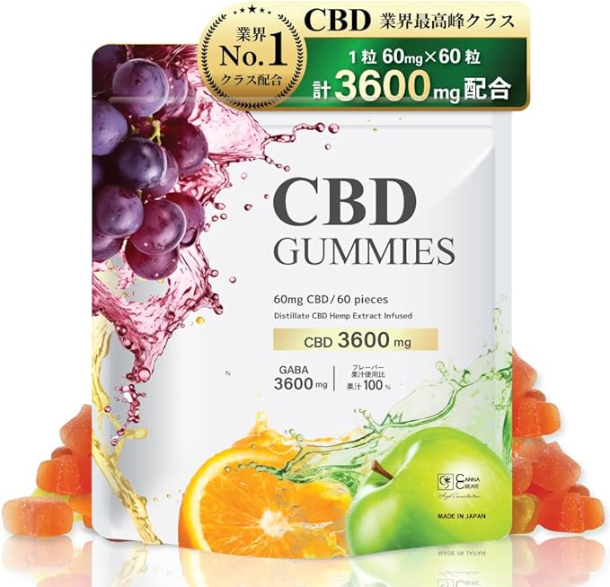 スターネットジャパン CBDグミ