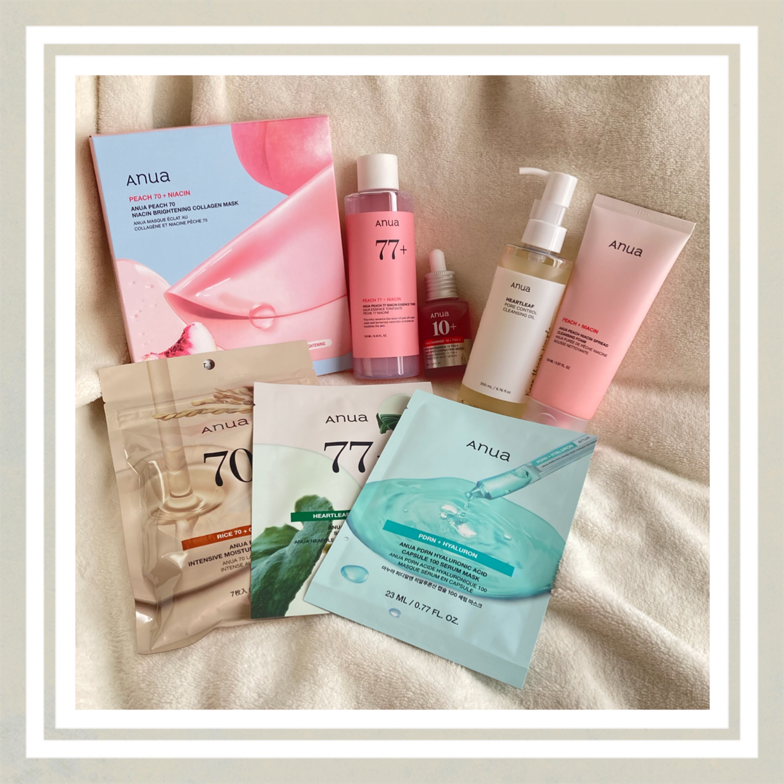 ライス70インテンシブモイスチャーライジングミルクマスク/Anua/シートマスク・パックを使ったクチコミ（2枚目）