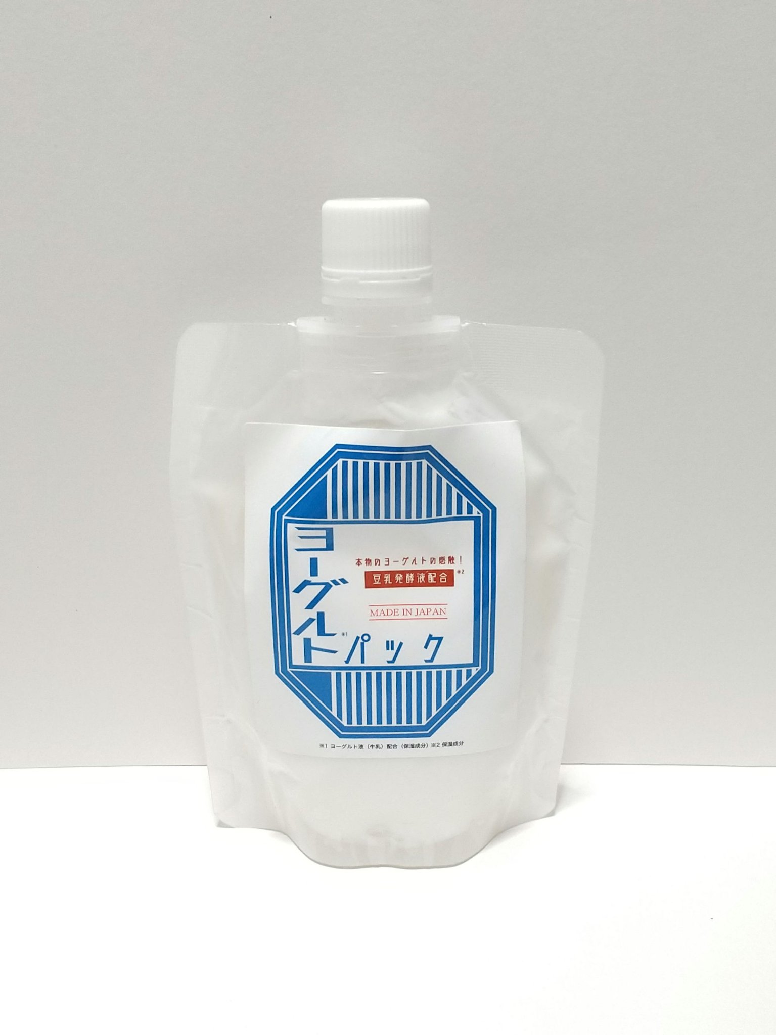 ヨーグルト配合パック/ドン・キホーテ/洗い流すパック・マスクを使ったクチコミ（1枚目）