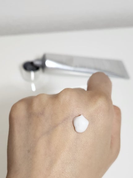 アクアスクワランモイスチャークリーム/S.NATURE/フェイスクリームを使ったクチコミ(4枚目)