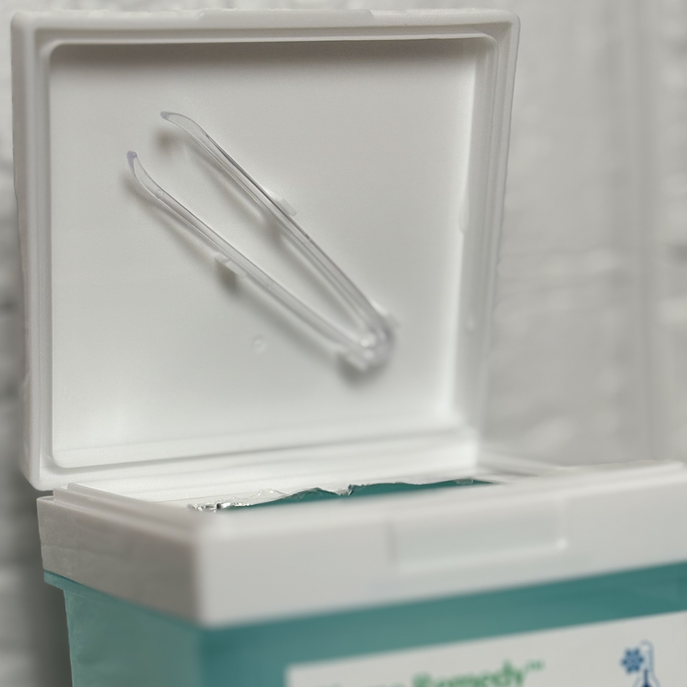 バイオームレメディポアリセットクーリングパッド/UIQ/トナーパッドを使ったクチコミ（2枚目）