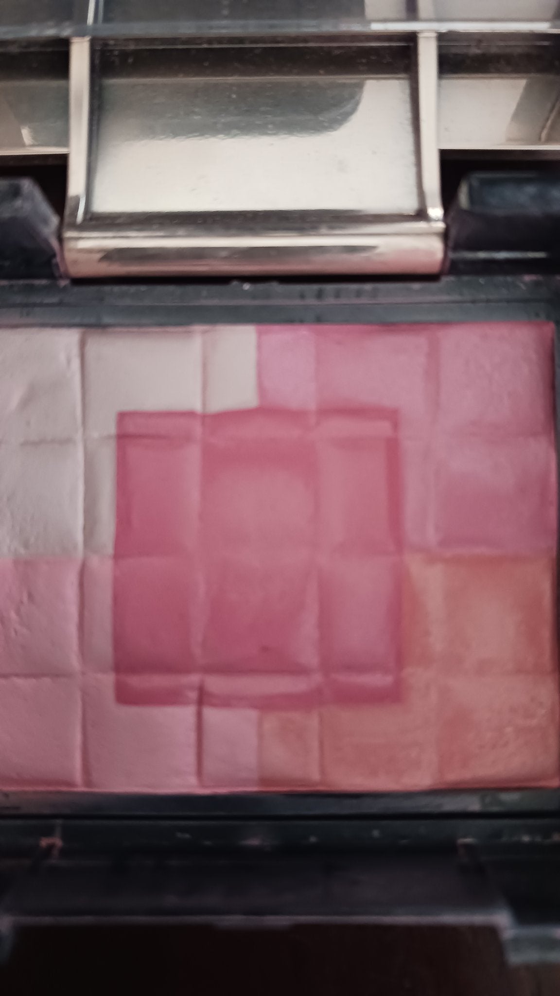 ドラマティックムードヴェール/マキアージュ/パウダーチークを使ったクチコミ(1枚目)