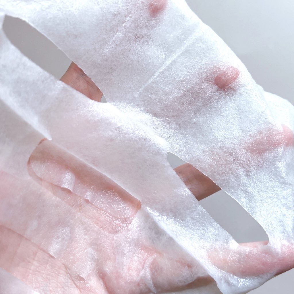 PDRNデイリースペシャルマスク/Milk Touch/シートマスク・パックを使ったクチコミ（3枚目）