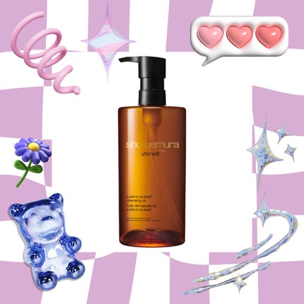 アルティム8∞ スブリム ビューティ クレンジング オイルn/shu uemura/オイルクレンジングを使ったクチコミ(1枚目)