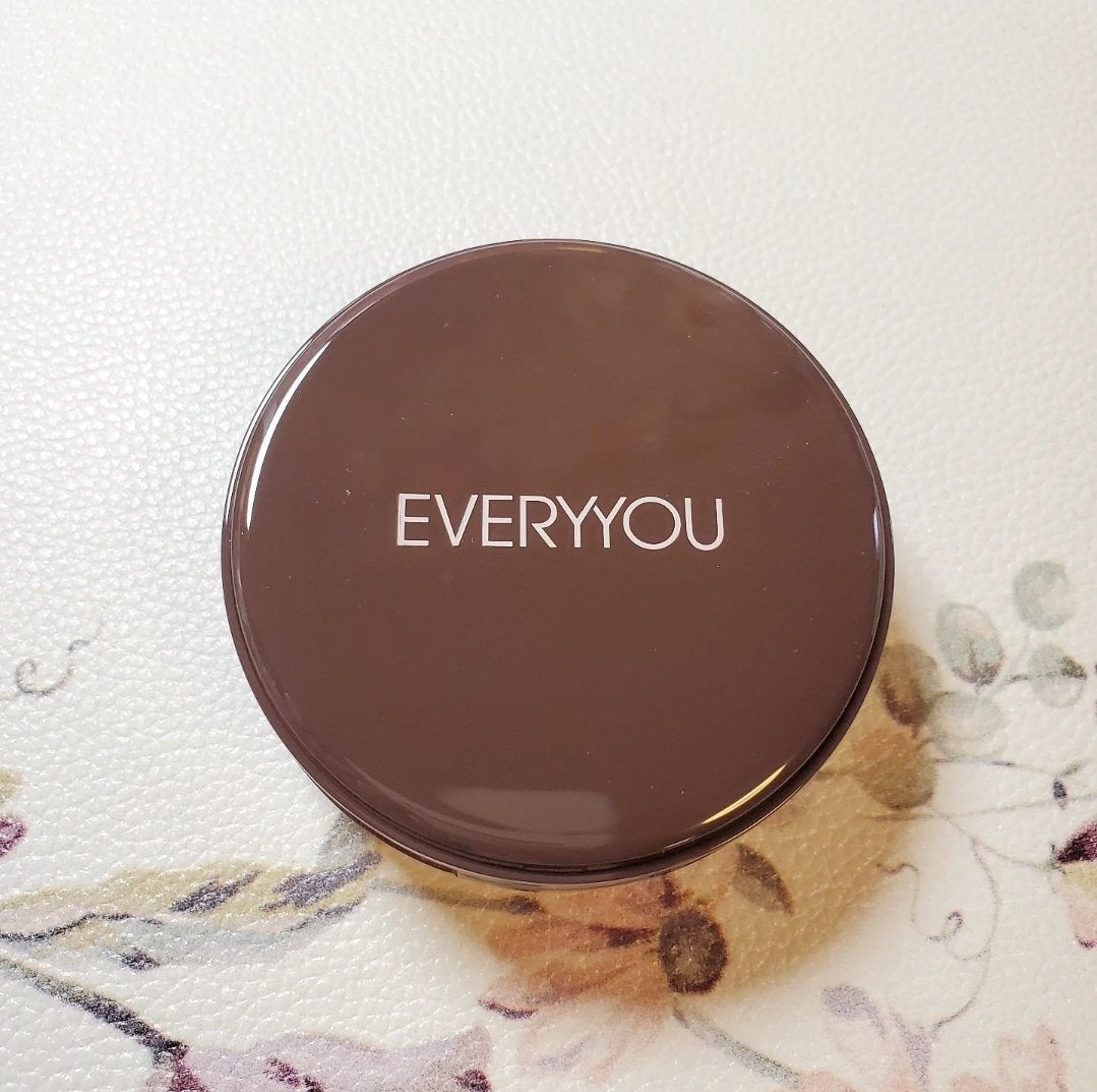 エブリユー ロングフィットクッションファンデーション/EVERYYOU/クッションファンデーションを使ったクチコミ(2枚目)