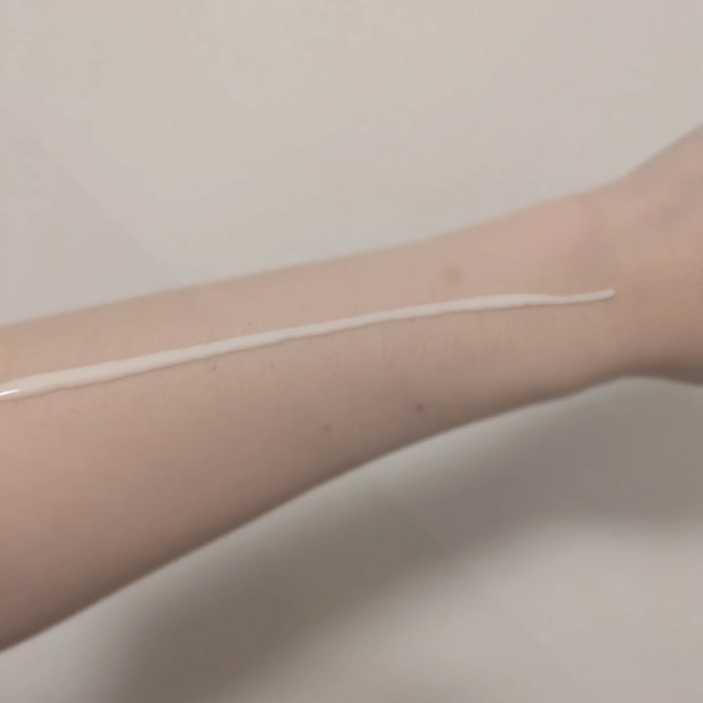 ニベアUV ディープ プロテクト＆ケア ジェル/ニベア/日焼け止めジェルを使ったクチコミ（2枚目）