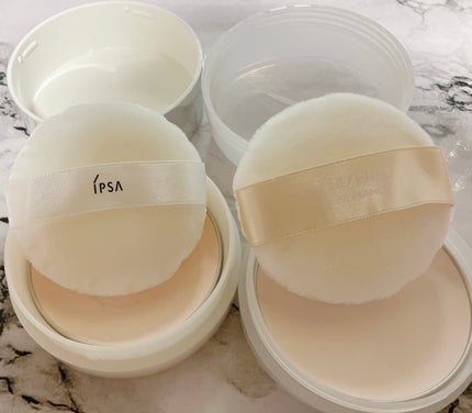 スキンケアパウダー レフィル(25g)/IPSA/プレストパウダーの画像