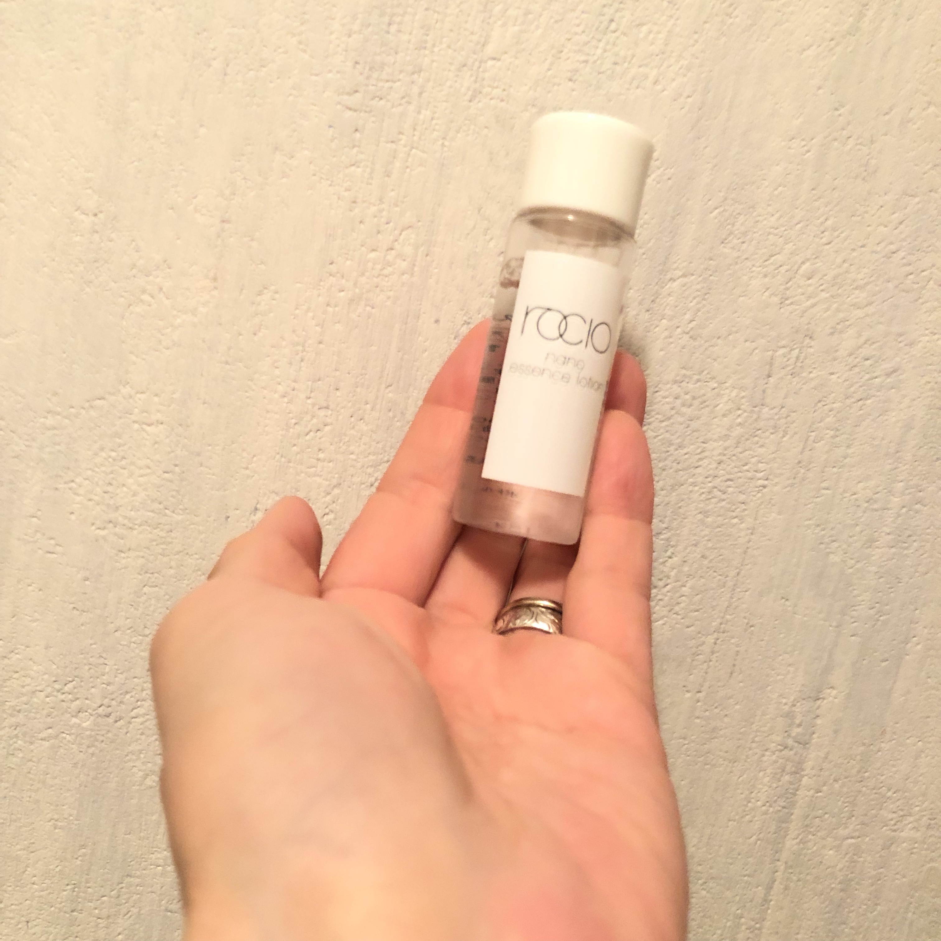  rocio トライアルセット/ rocio /トライアルキットを使ったクチコミ（2枚目）