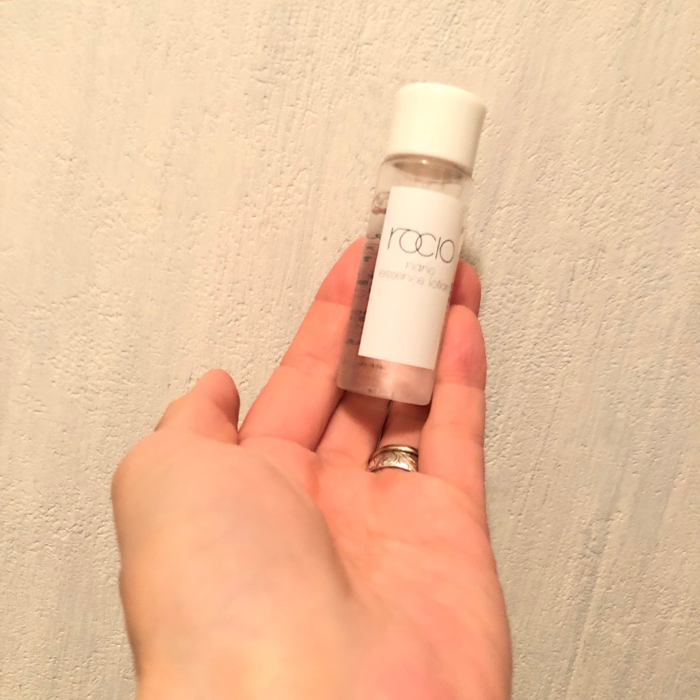 rocio トライアルセット/ rocio /トライアルキットを使ったクチコミ(2枚目)