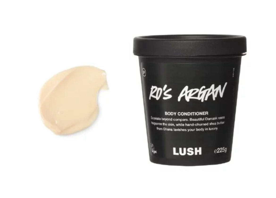 ロウィーナ・バード/ラッシュ/ボディクリームを使ったクチコミ（1枚目）