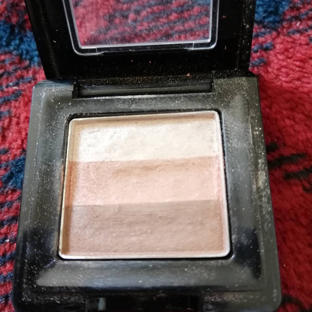 トリプルシャドウ/MISSHA/アイシャドウパレットを使ったクチコミ（2枚目）