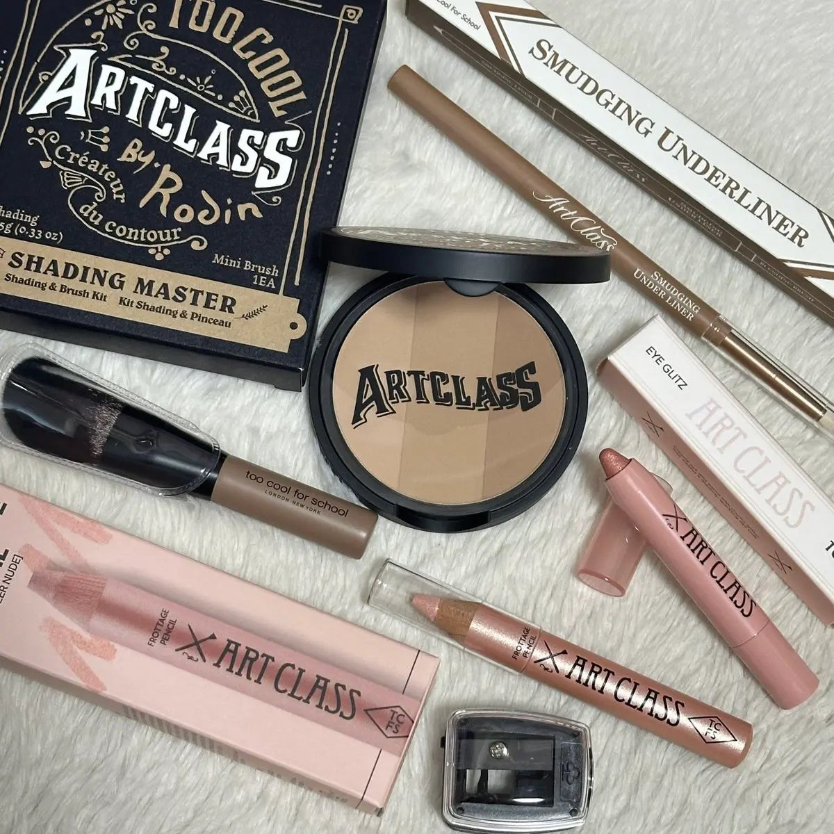 アートクラスバイロダン シェーディング/too cool for school/シェーディングを使ったクチコミ(1枚目)