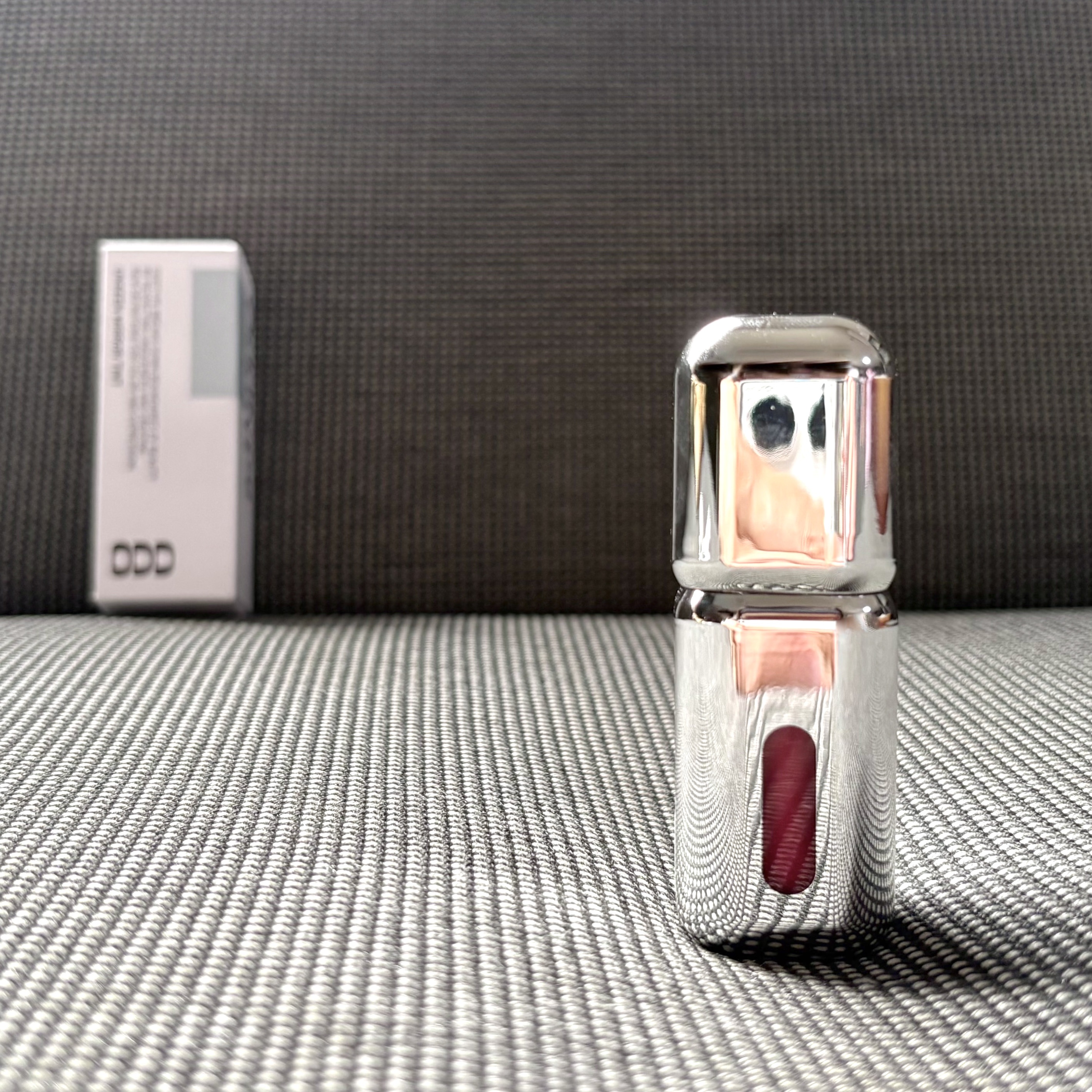 アンシーン ミラーティント/Oddtype/リップティントを使ったクチコミ（2枚目）