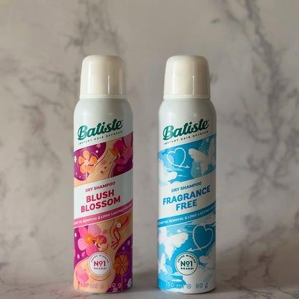 バティスト ドライシャンプー ブラッシュブロッサム/バティスト/ドライシャンプーを使ったクチコミ(5枚目)