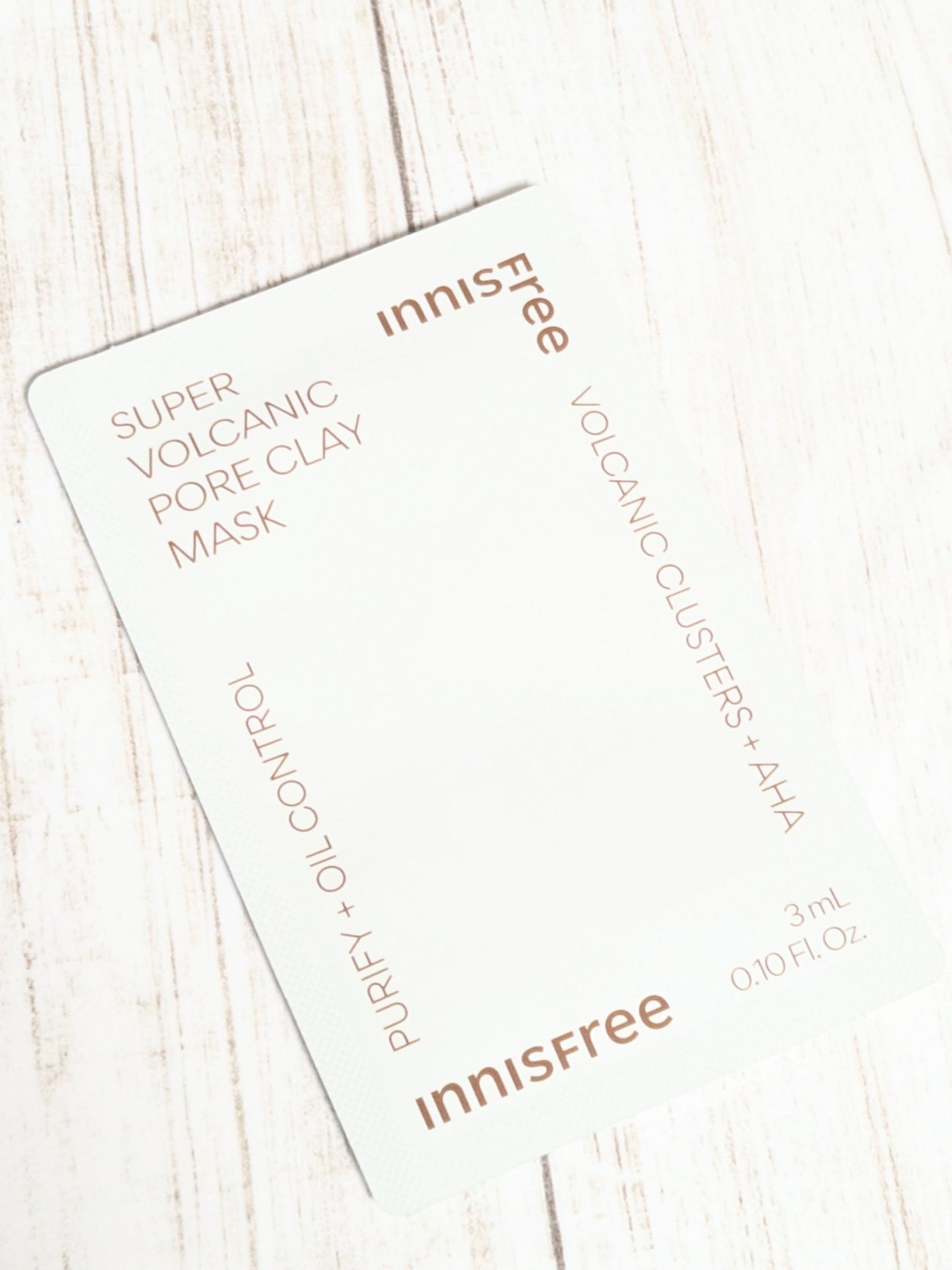 スーパーヴォルカニック ポア クレイマスク/innisfree/洗い流すパック・マスクを使ったクチコミ(3枚目)