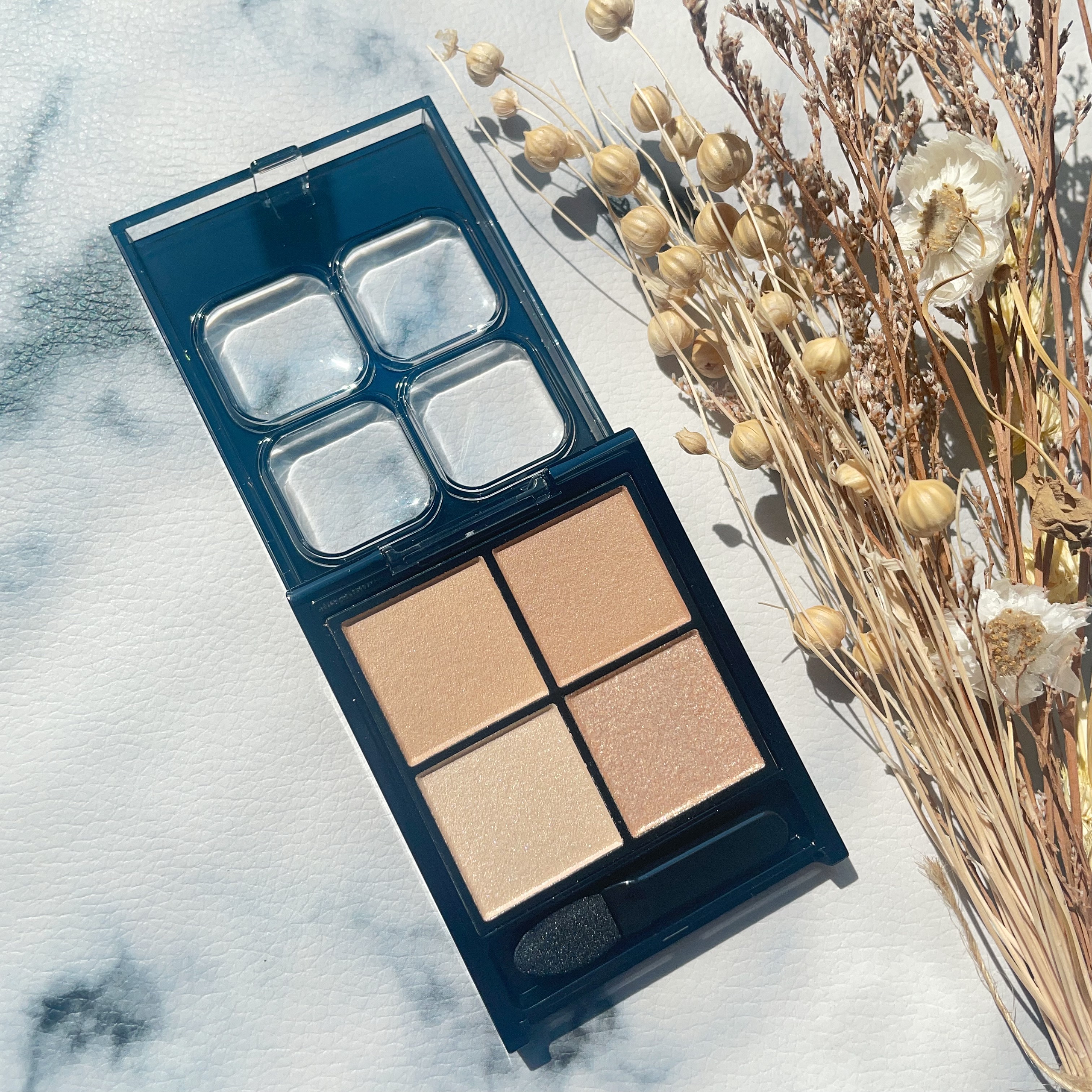 ケイト ポッピングシルエットシャドウ/KATE/アイシャドウパレットを使ったクチコミ（2枚目）