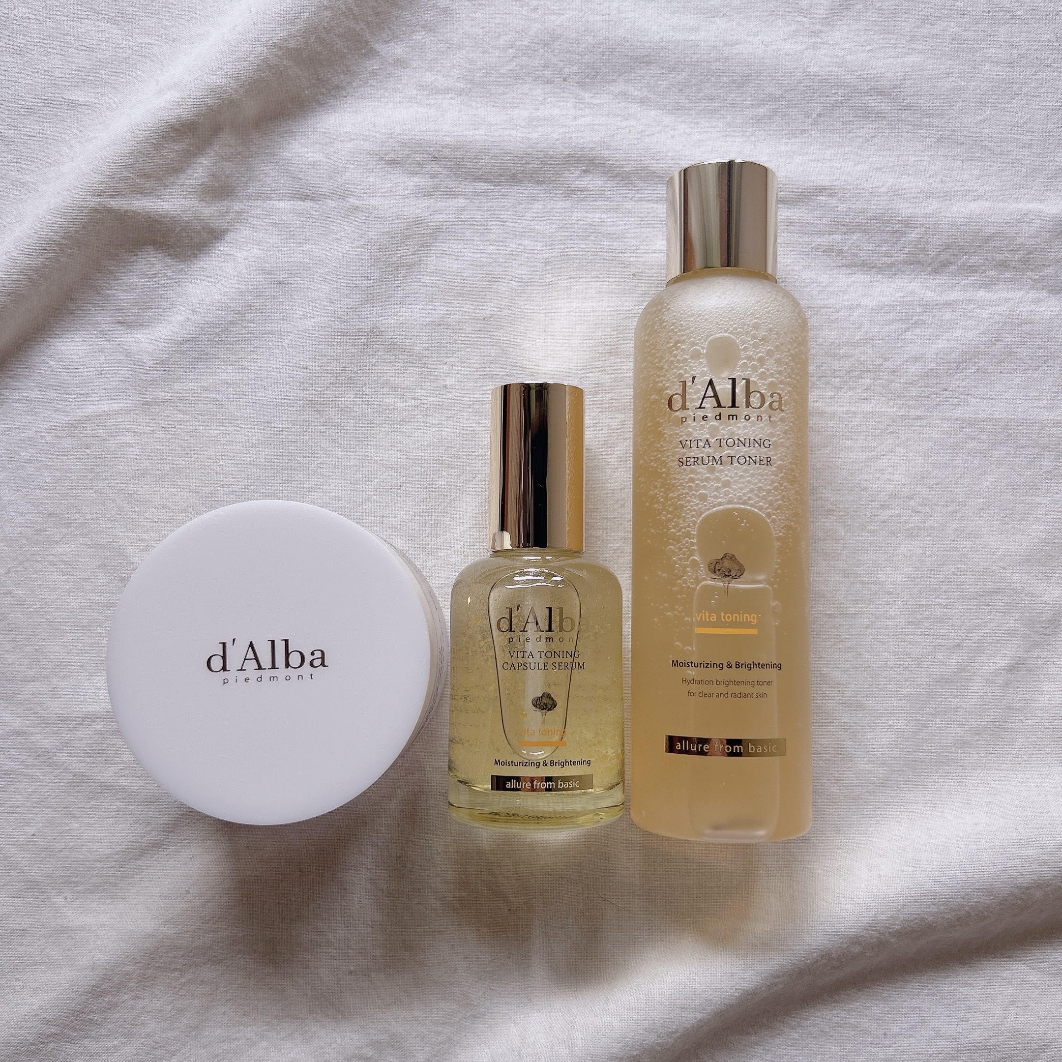 ビタカプセルエイジングケアサンクリーム/ダルバ/日焼け止め・UVケアを使ったクチコミ（2枚目）