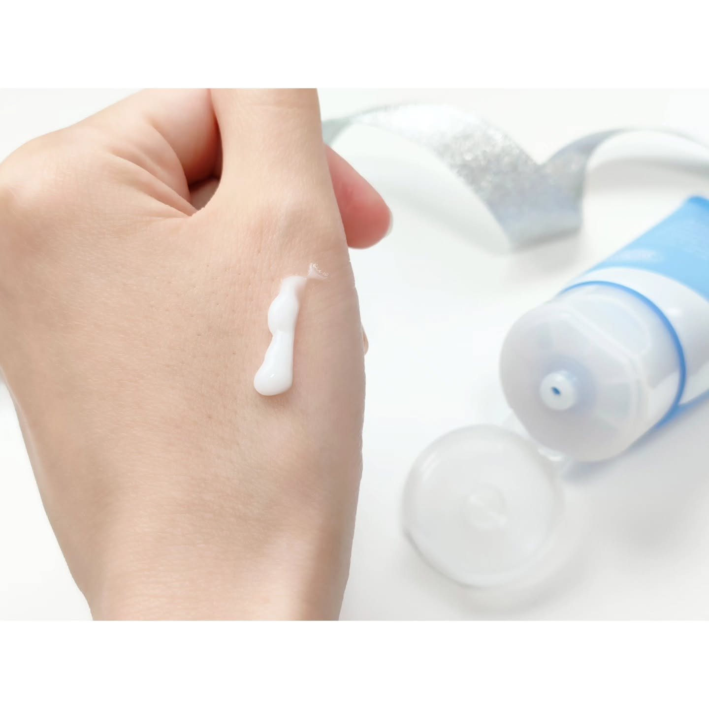 アトバリア365 ハイドロクリーム /AESTURA/フェイスクリームを使ったクチコミ（3枚目）