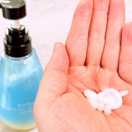 バランスリペア シャンプー/ヘアトリートメント スムース/hiritu/市販シャンプーを使ったクチコミ(6枚目)