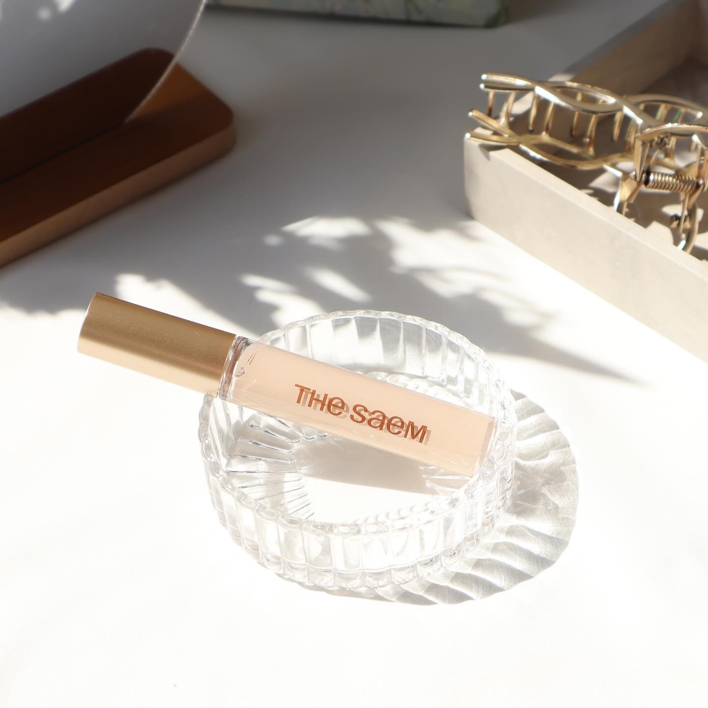 カバーパーフェクション チップコンシーラー/the SAEM/リキッドコンシーラーを使ったクチコミ（1枚目）