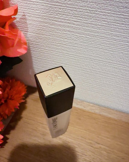 タンイドル ウルトラ ウェア リキッド N/LANCOME/リキッドファンデーションを使ったクチコミ(4枚目)