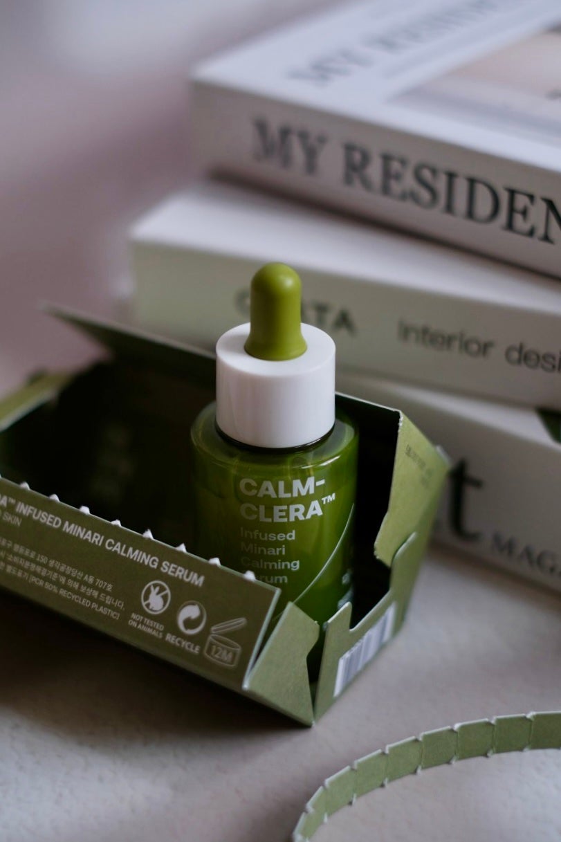 はち on LIPS 「肌がゆらぐ季節に、鎮静という答えマスク荒れ、花粉、ニキビ跡、現..」(3枚目)