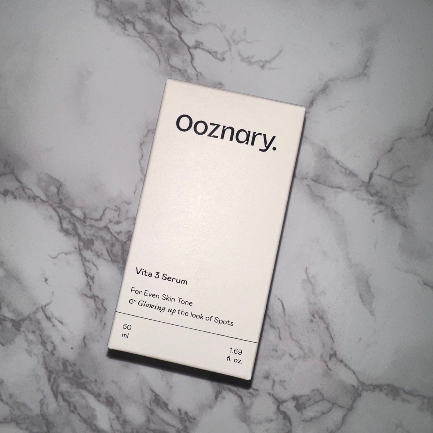 ビタ3セラム/オーズナリー/美容液を使ったクチコミ(2枚目)