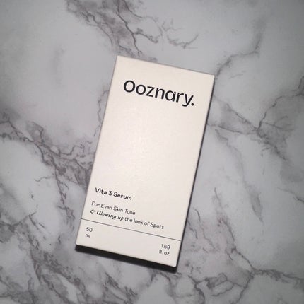 ビタ3セラム/オーズナリー/美容液を使ったクチコミ(2枚目)