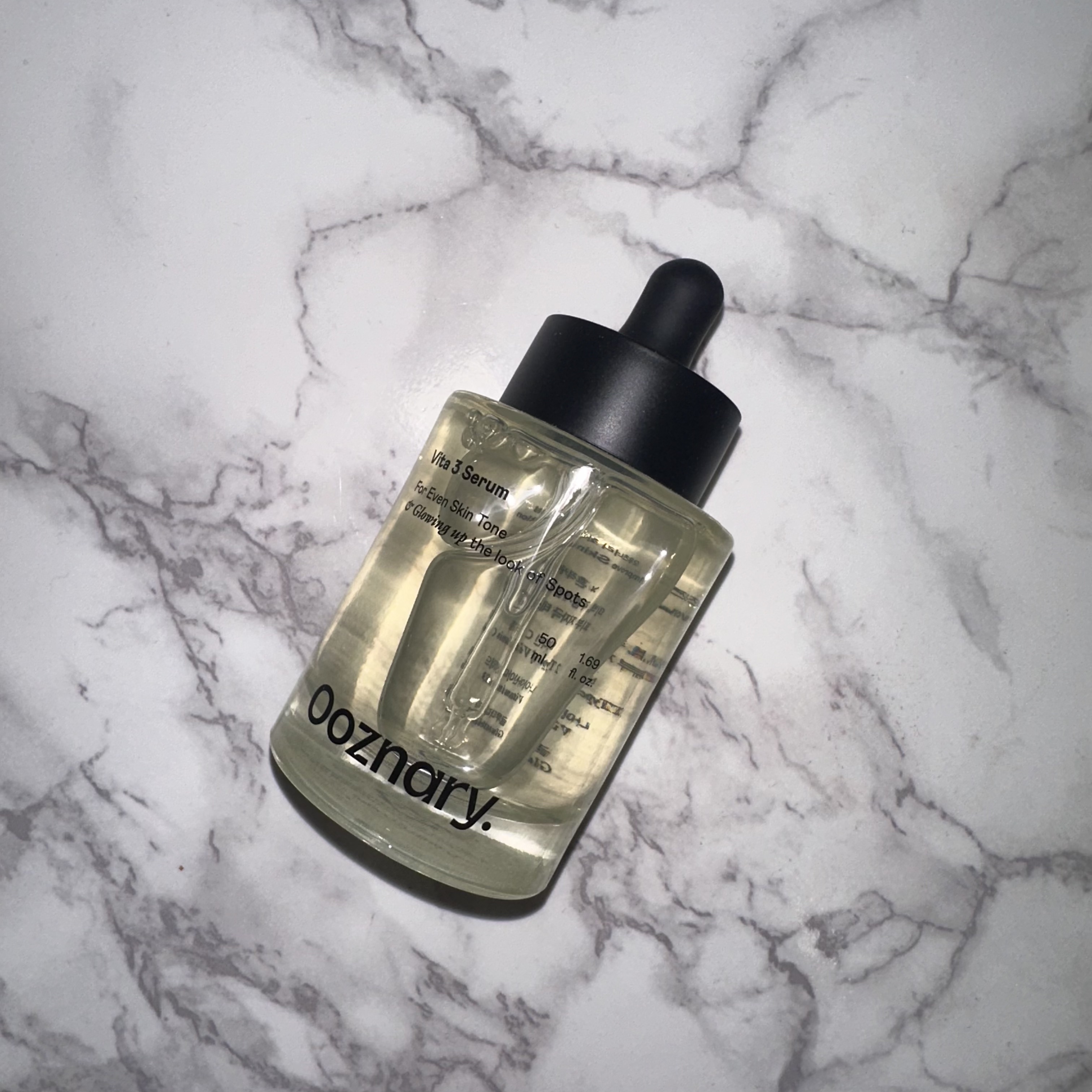 ビタ3セラム/オーズナリー/美容液を使ったクチコミ（1枚目）