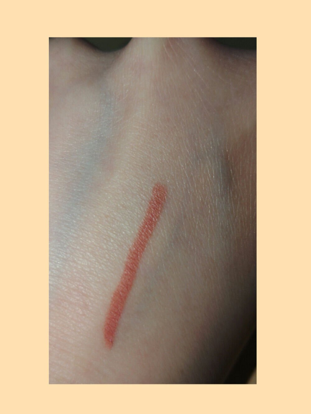 キスミー　フェルム　リップライナーＮ/キスミー フェルム/リップライナーを使ったクチコミ（3枚目）