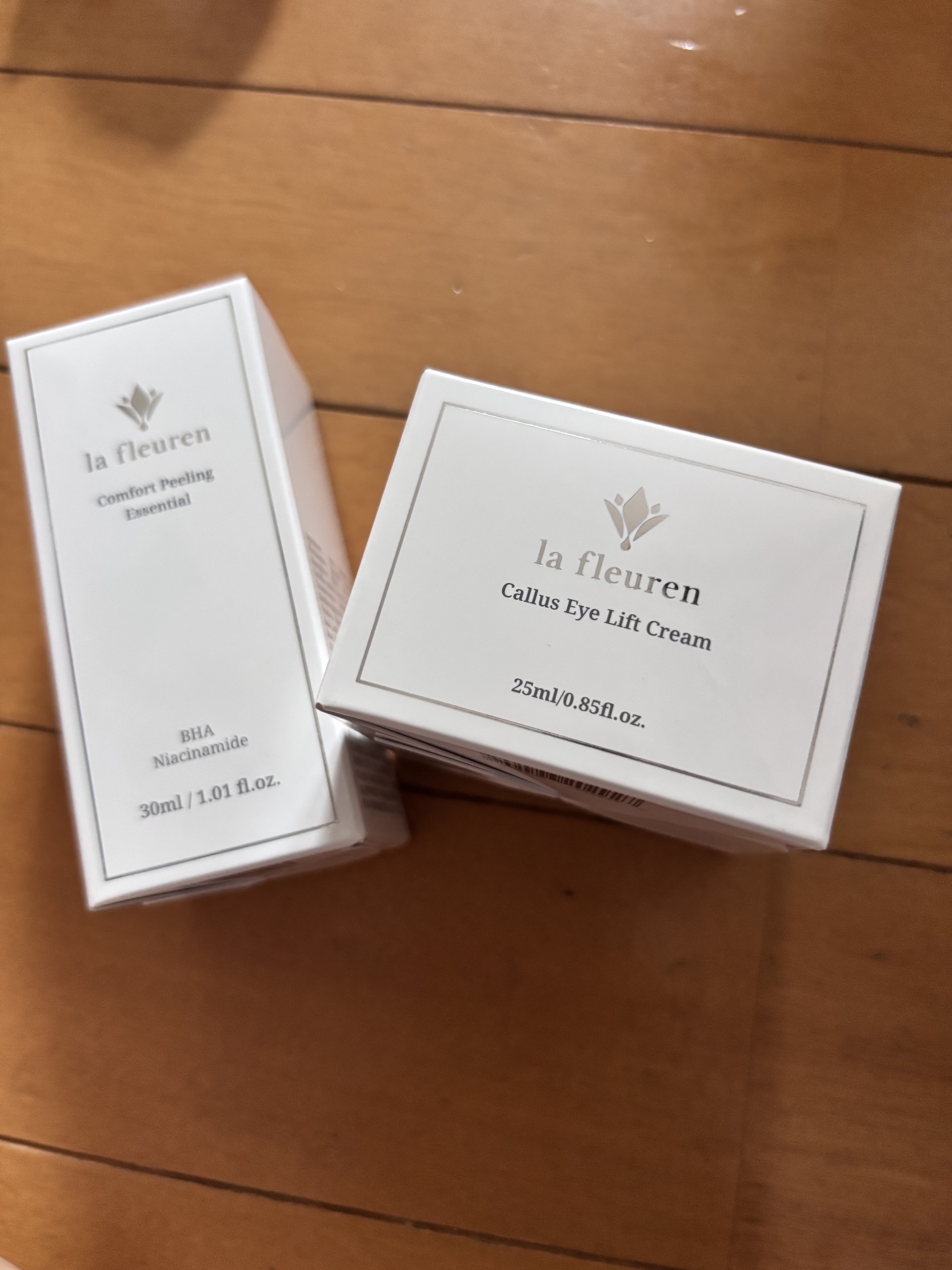 BHAピーリング美容液/la fleuren/美容液を使ったクチコミ（3枚目）