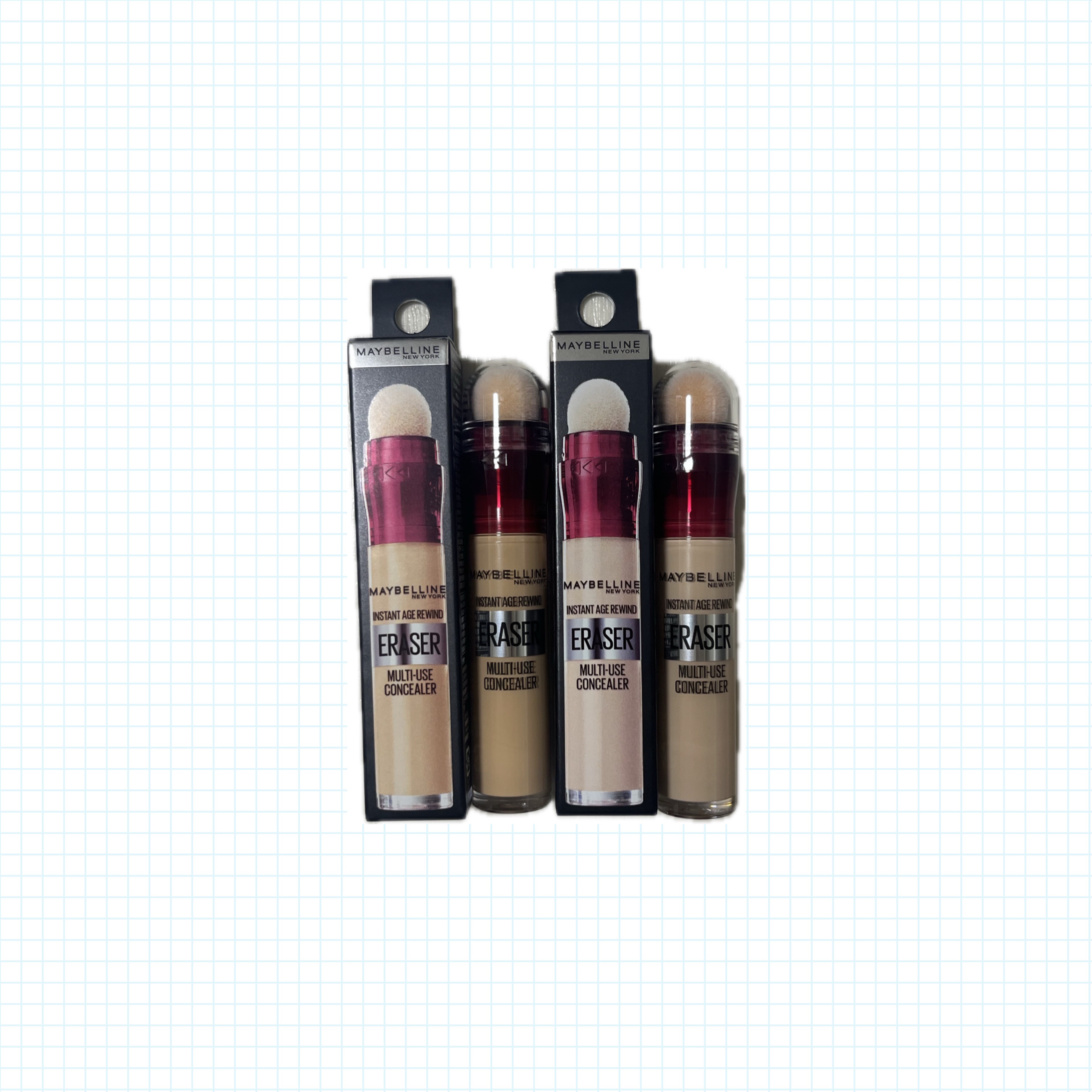 インスタント コンシーラー R/MAYBELLINE NEW YORK/コンシーラーを使ったクチコミ（1枚目）